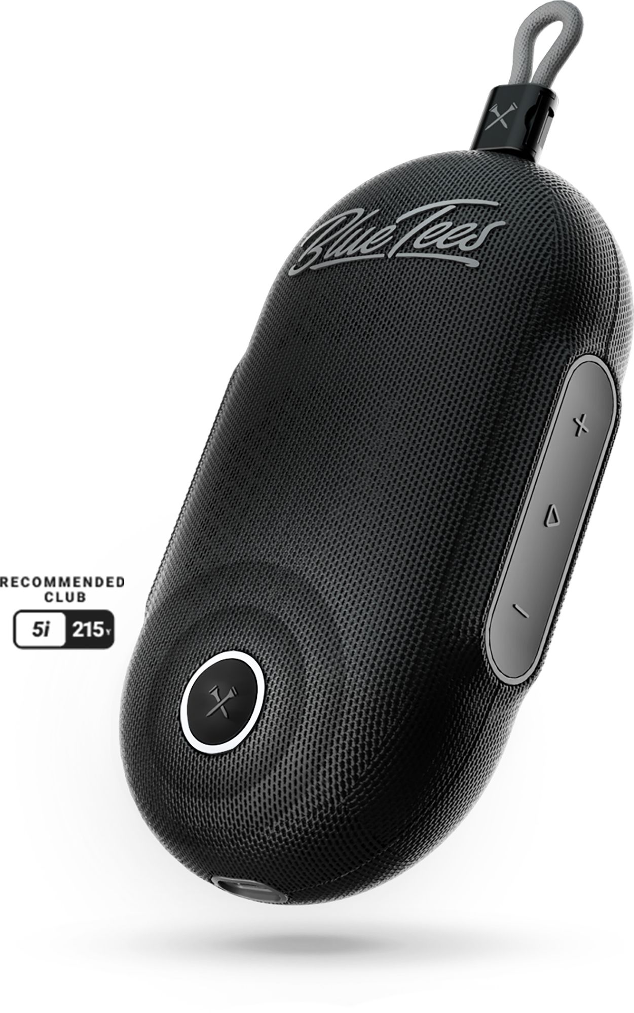 Blue Tees The Player Go GPS Speaker product image