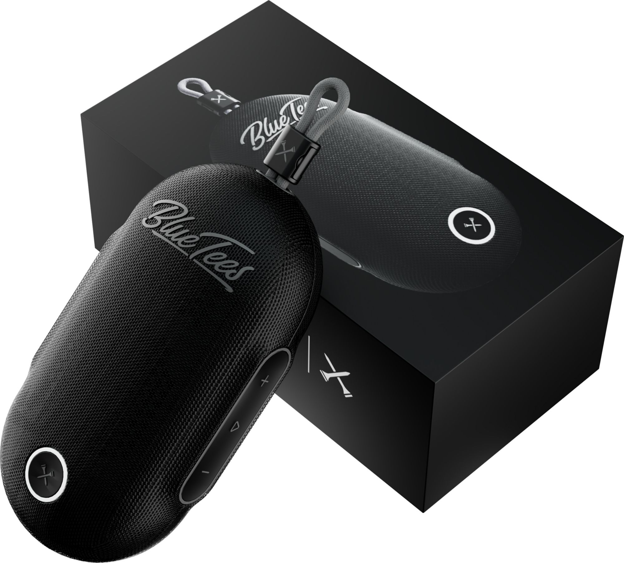 Blue Tees The Player Go GPS Speaker product image