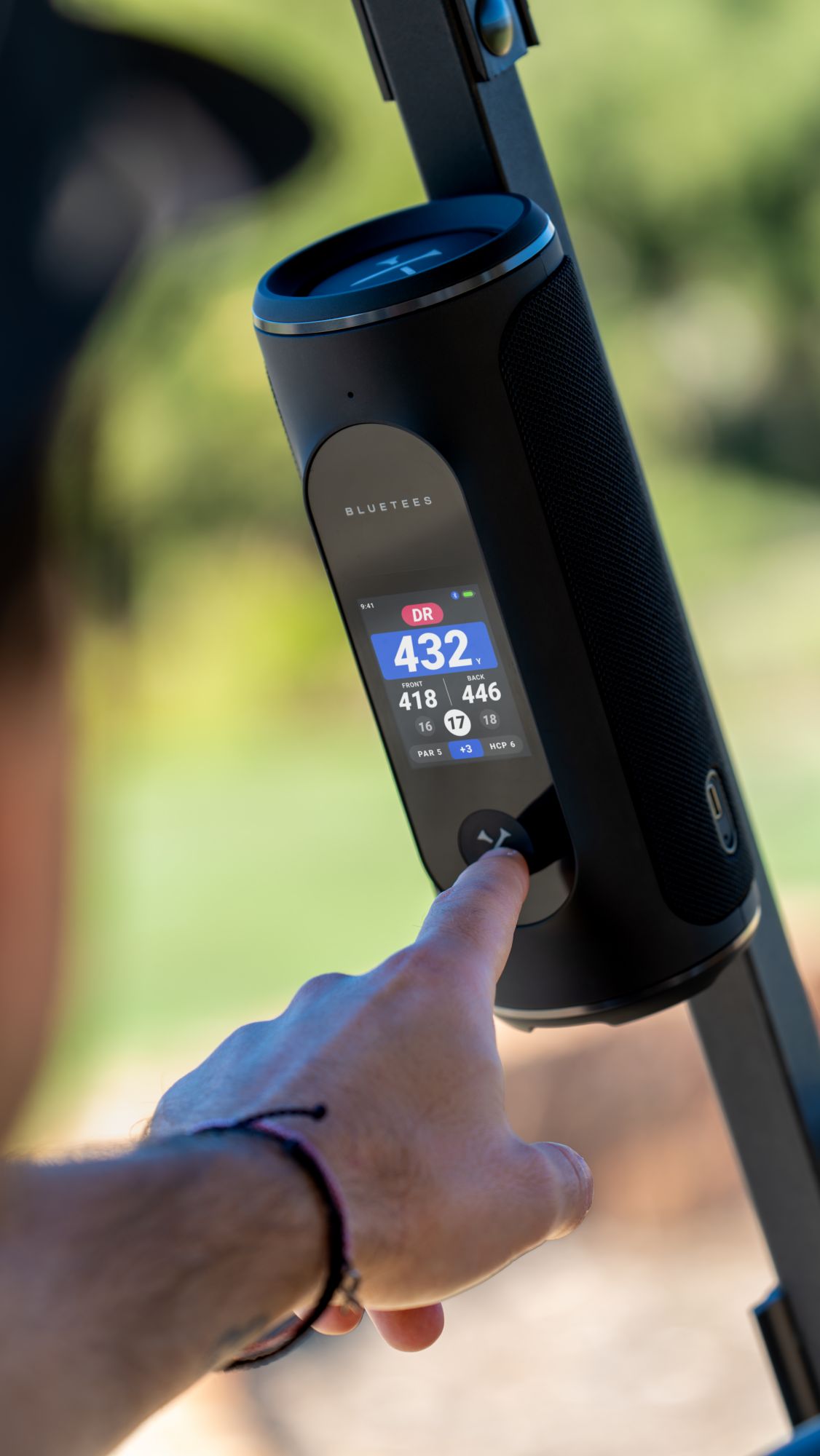 Blue Tees Player Pro Speaker product image