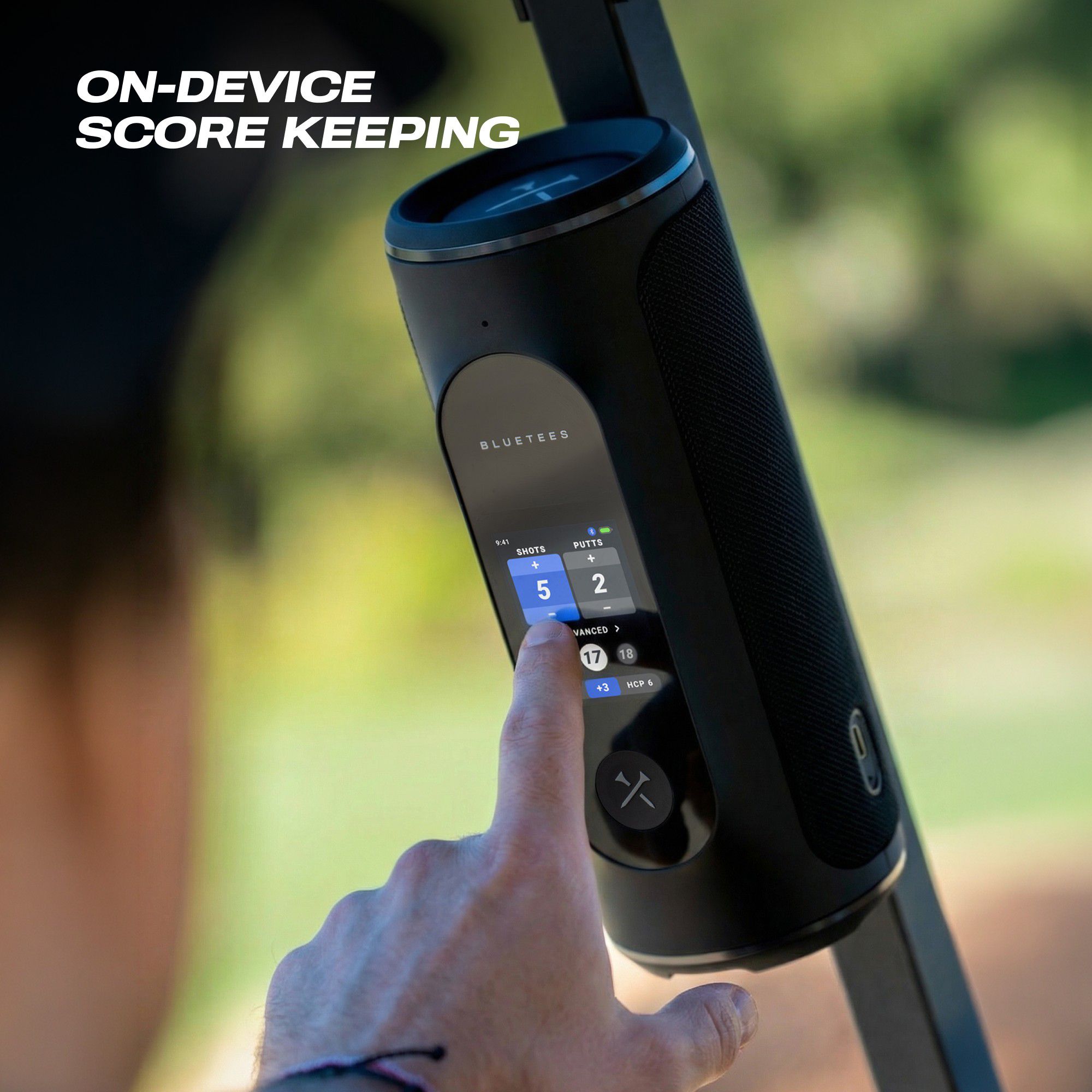 Blue Tees Player Pro Speaker product image