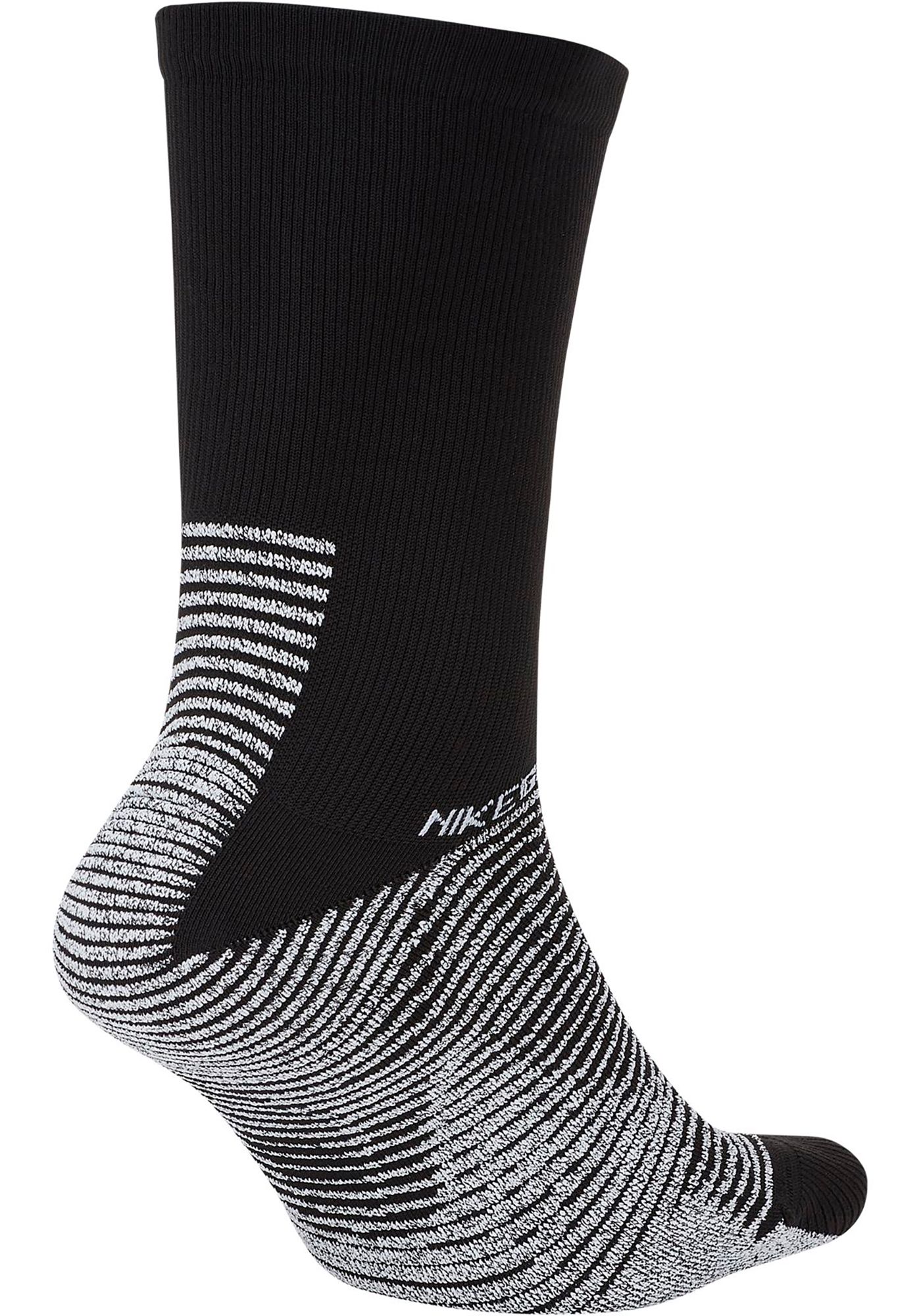 Nike grip strike soccer socks best sale