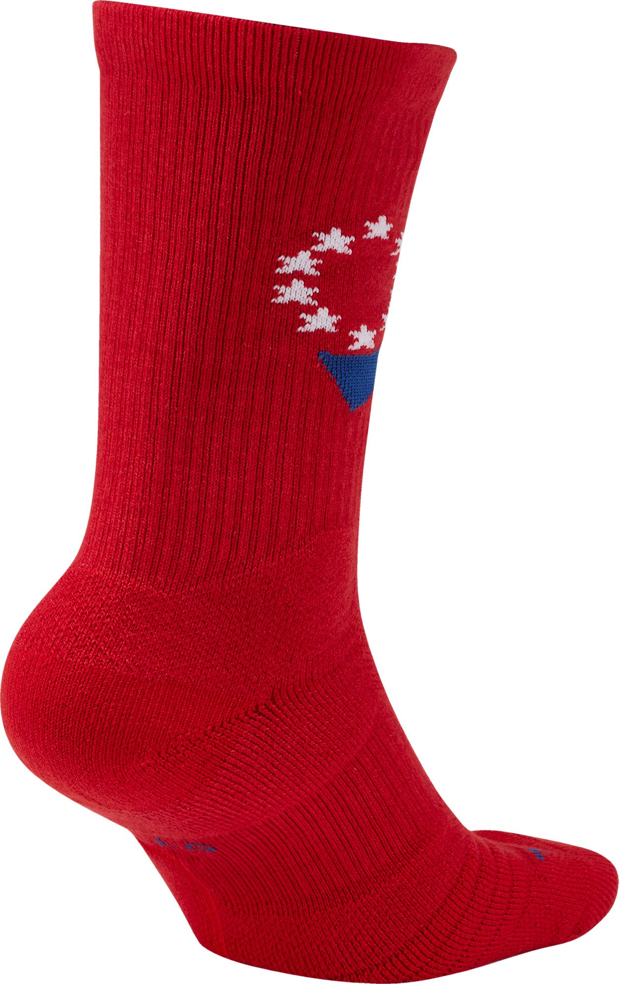 Nike Philadelphia 76ers Elite Crew Socks product image