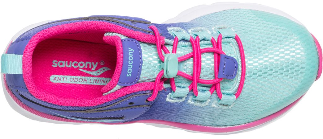 saucony youth fusion