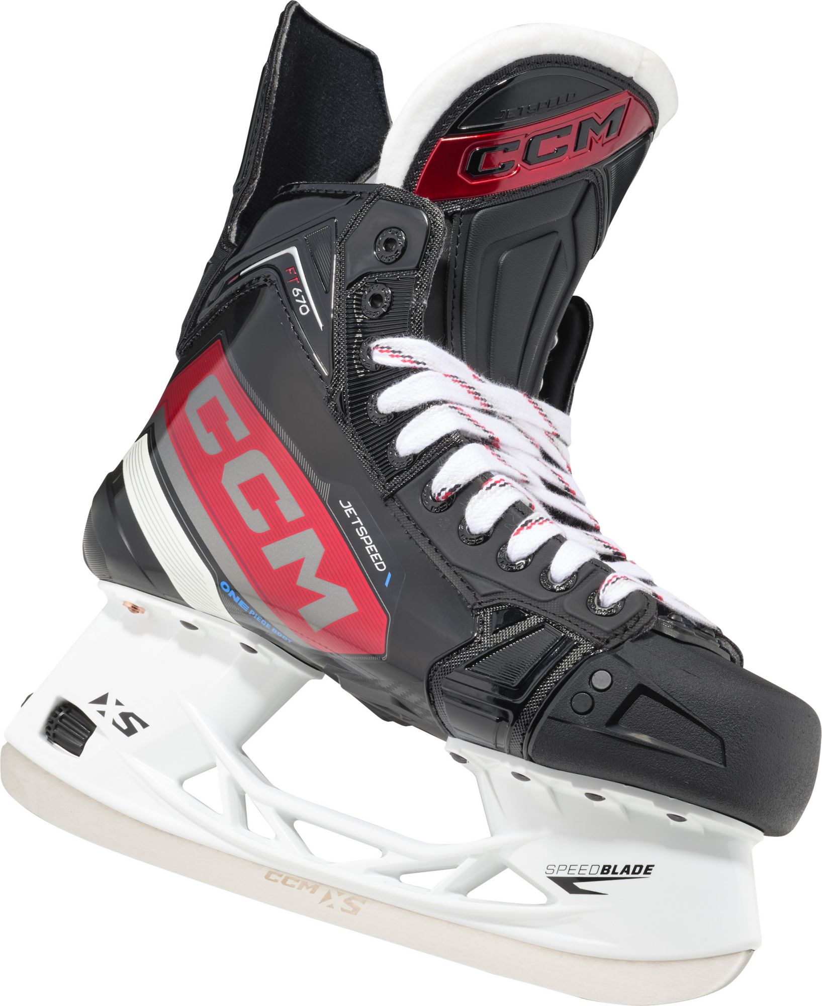 CCM Jetspeed FT670 Ice Hockey Skates - Intermediate product image