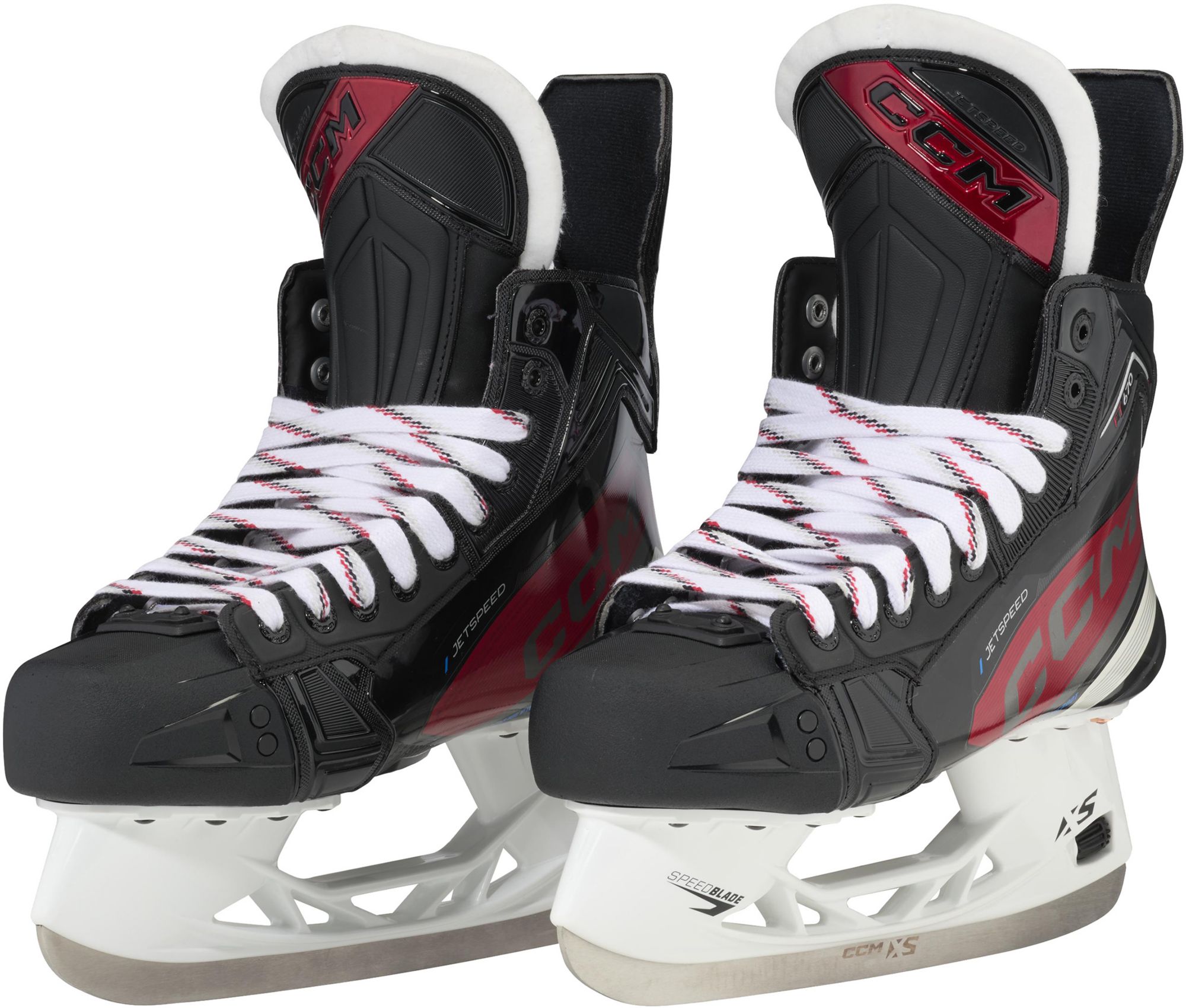 CCM Jetspeed FT670 Ice Hockey Skates - Junior product image