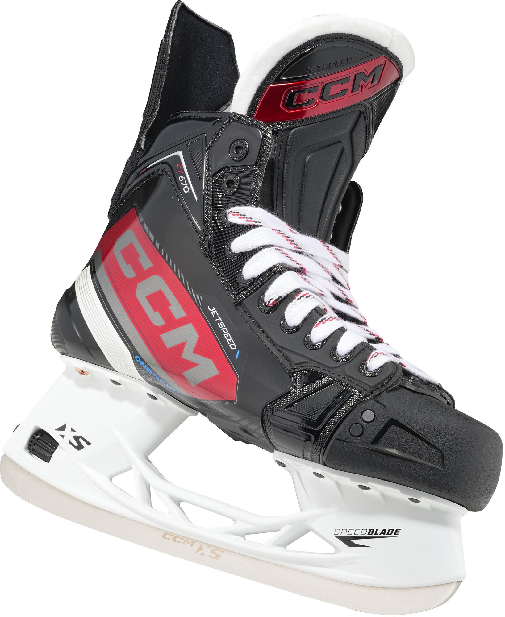 CCM Jetspeed FT670 Ice Hockey Skates - Senior