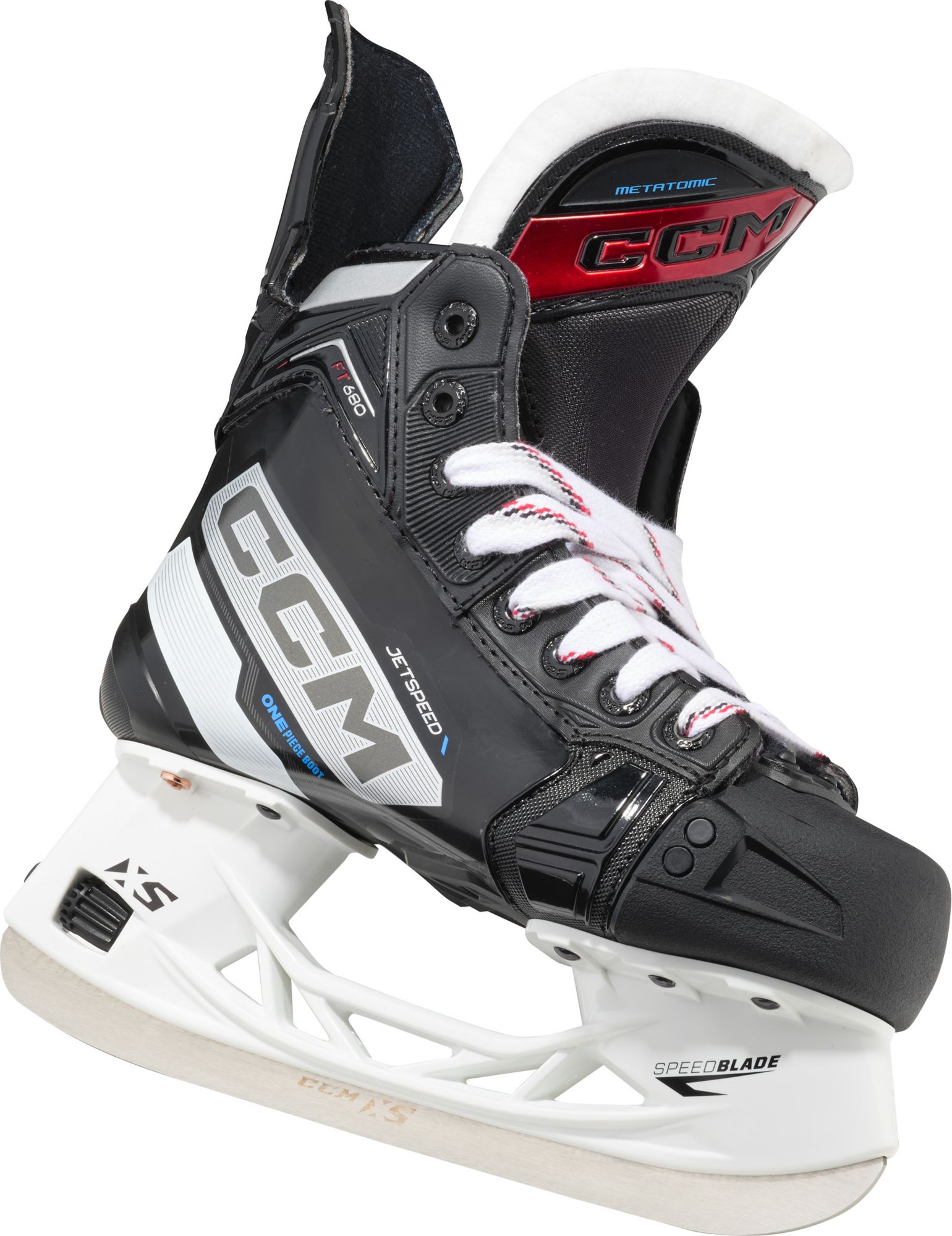 CCM JetSpeed FT680 Ice Hockey Skates - Junior product image