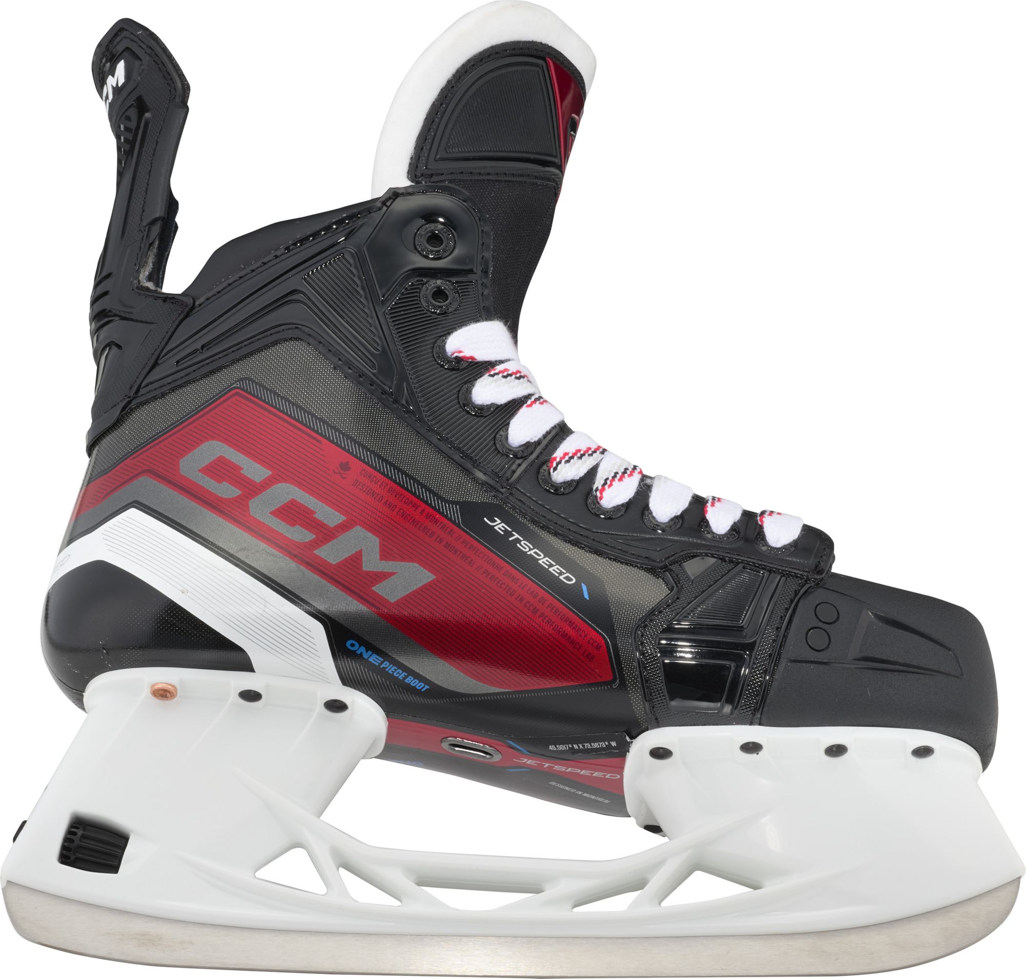 CCM JetSpeed FT680 Ice Hockey Skates - Senior product image