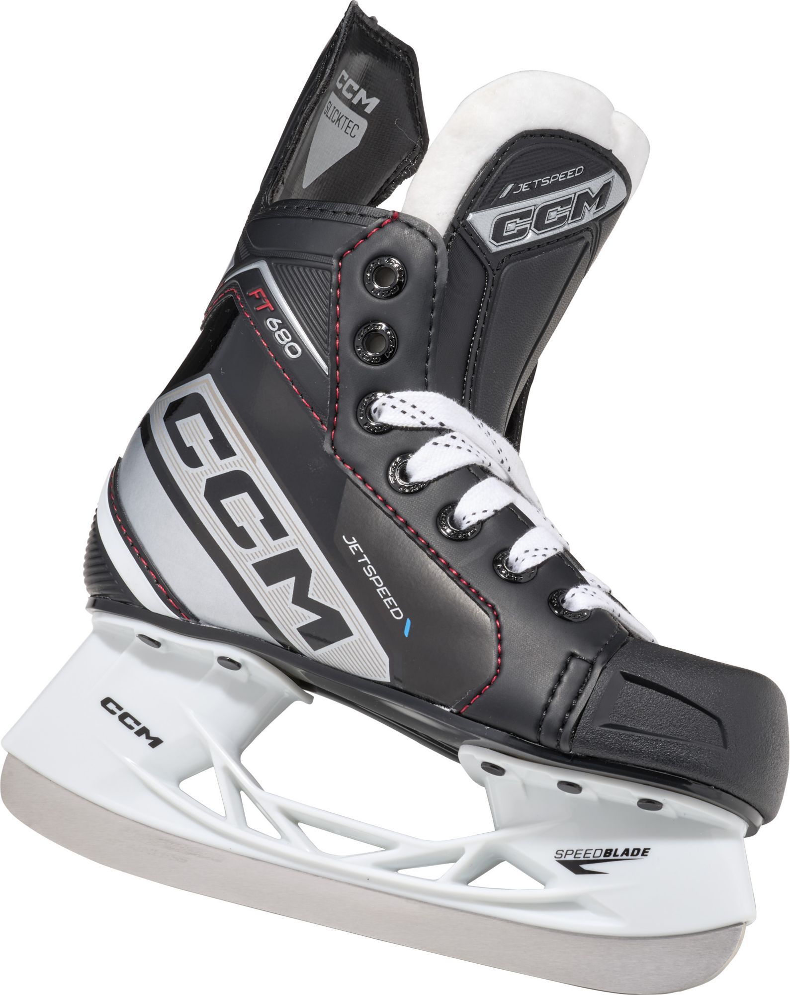 CCM JetSpeed FT680 Ice Hockey Skates - Youth product image