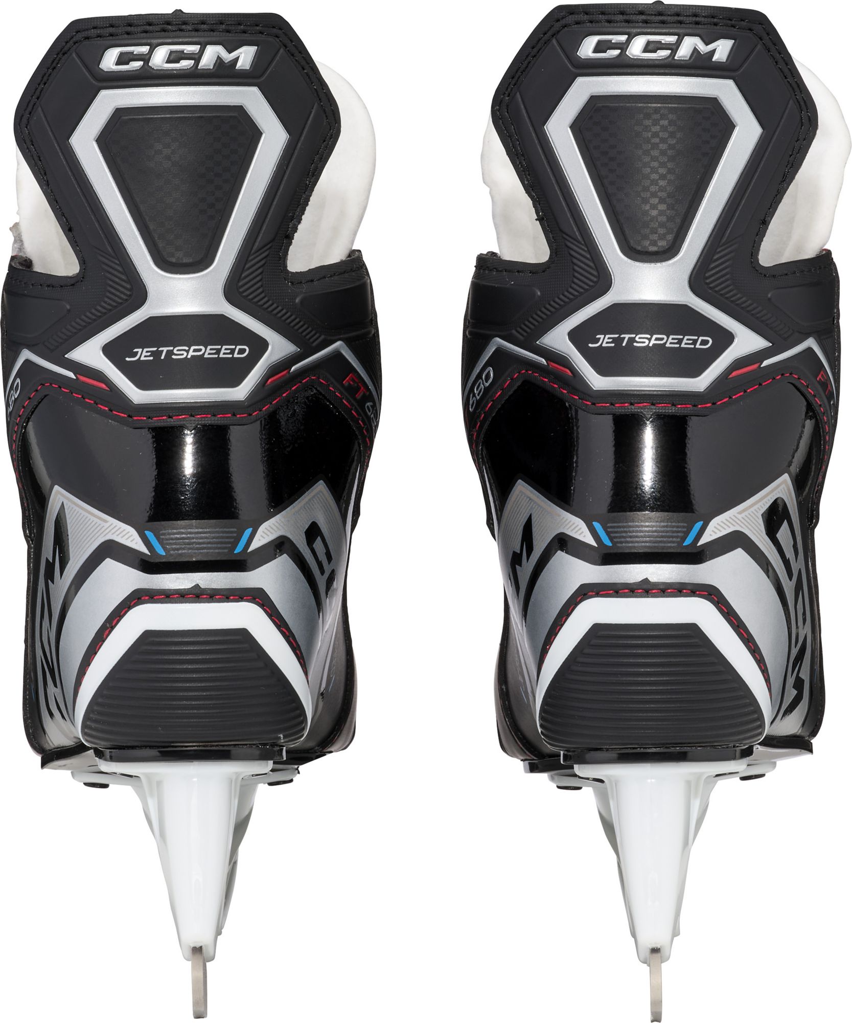 CCM JetSpeed FT680 Ice Hockey Skates - Youth