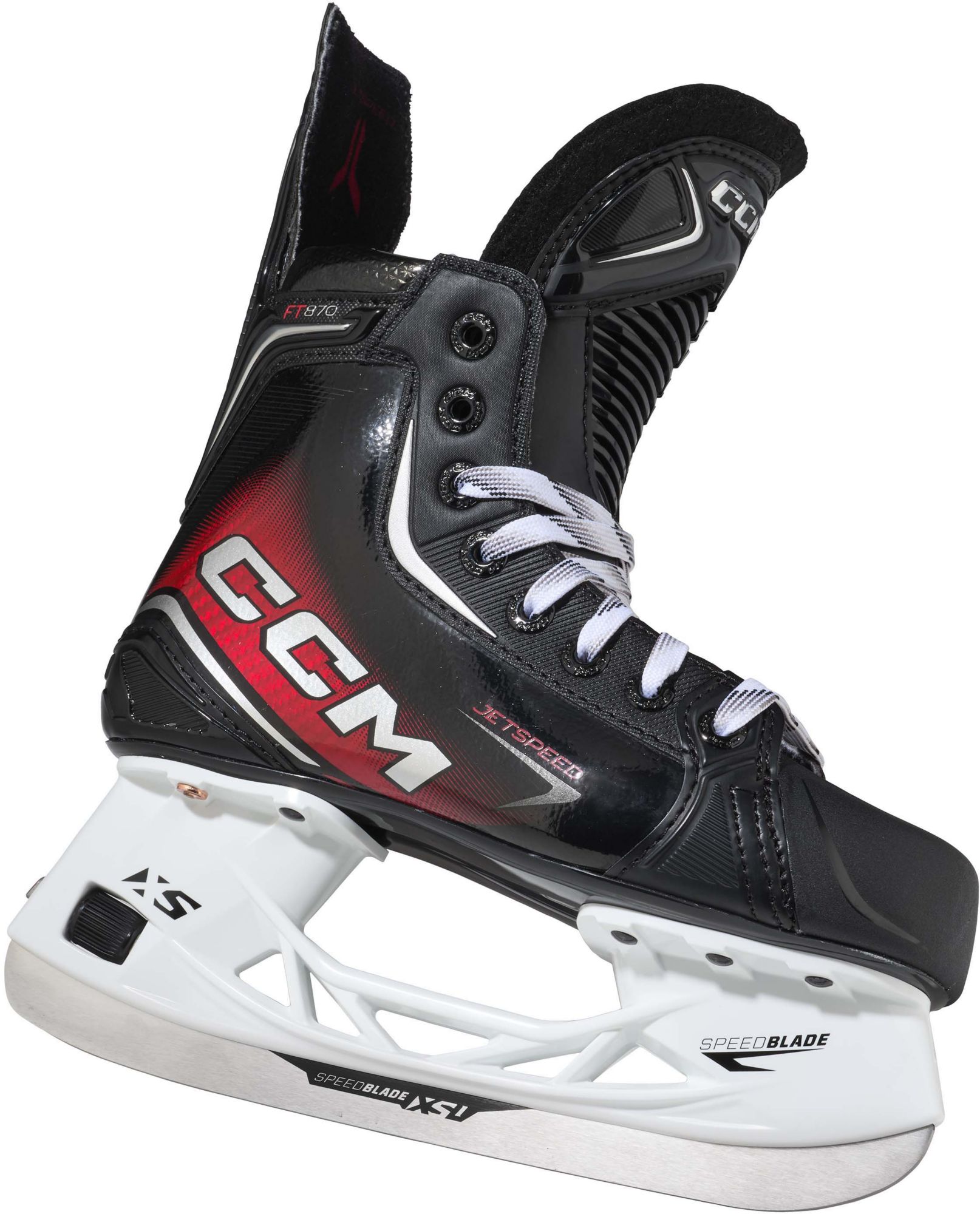 CCM Jetspeed FT870 Ice Hockey Skates -Junior product image