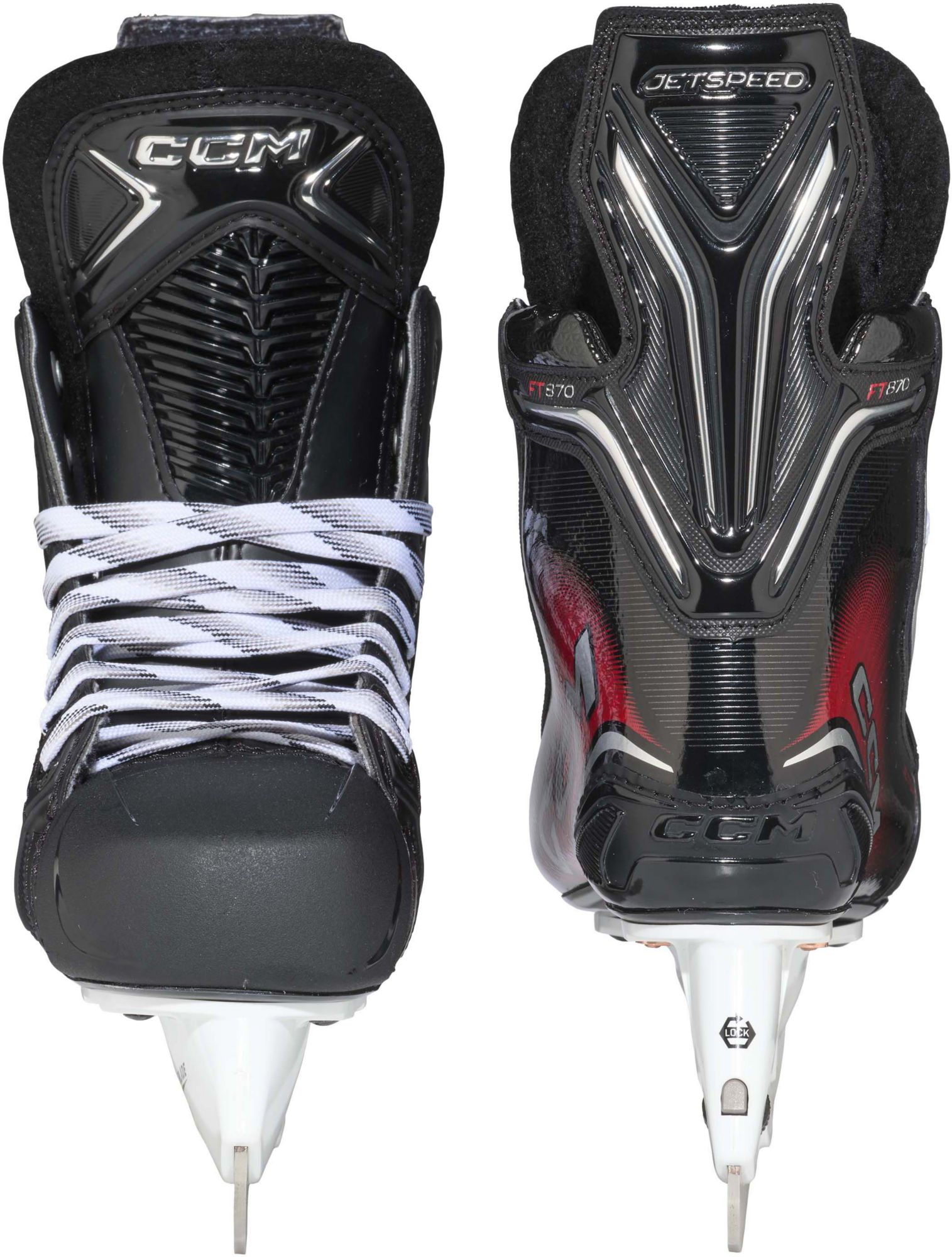 CCM Jetspeed FT870 Ice Hockey Skates -Junior product image