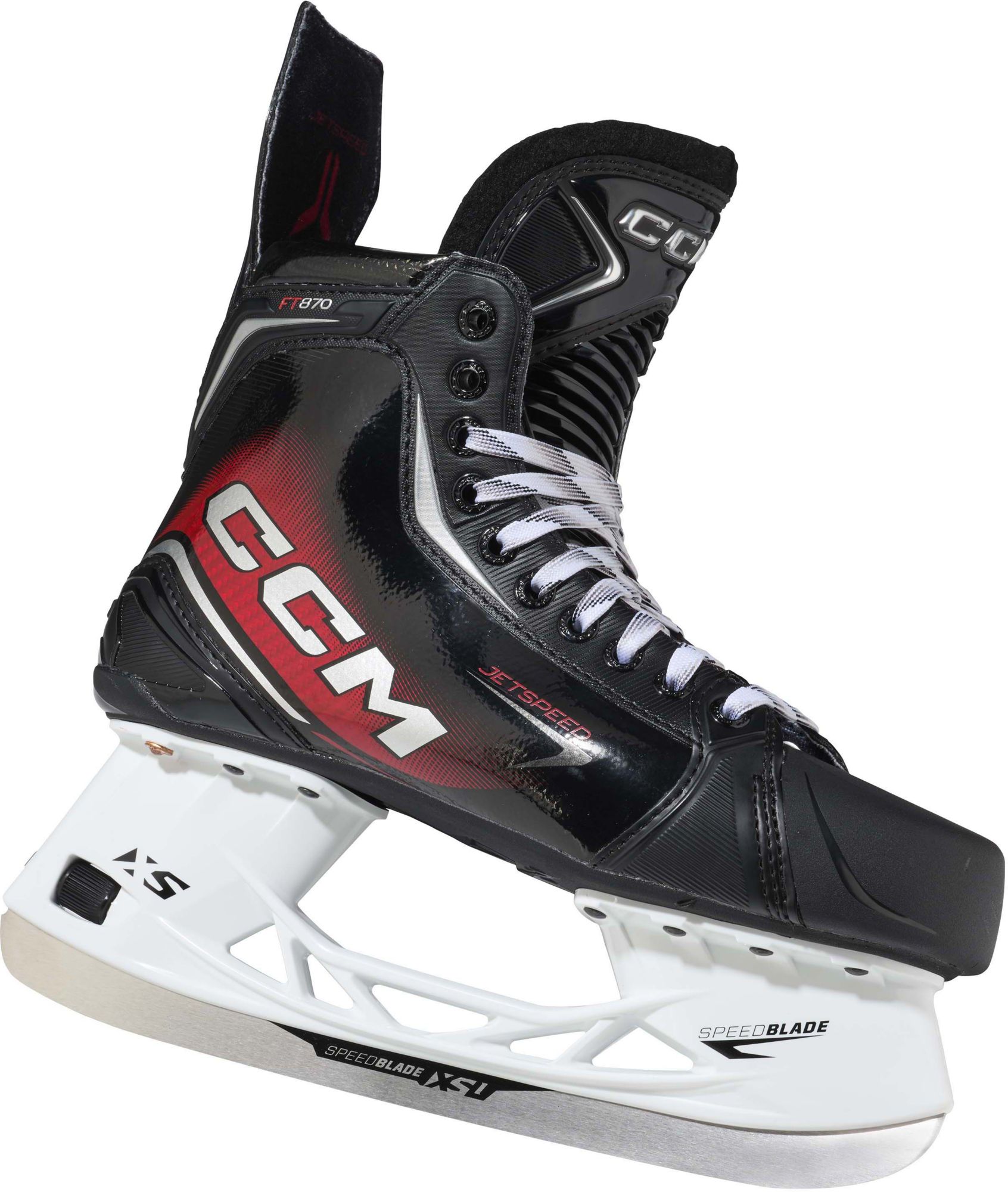 CCM Jetspeed FT870 Ice Hockey Skates - Senior product image