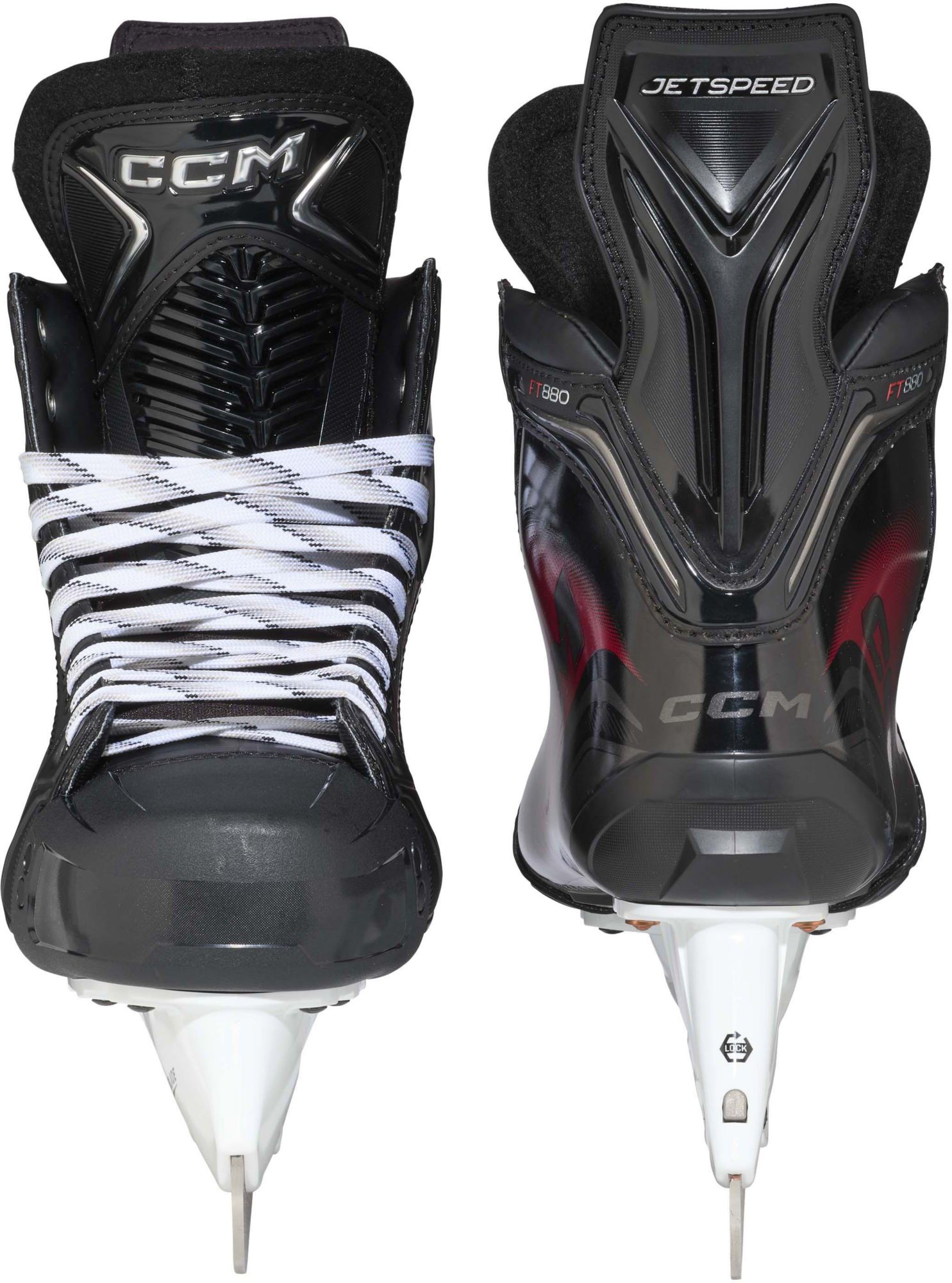CCM Jetspeed FT880 Ice Hockey Skates - Intermediate product image