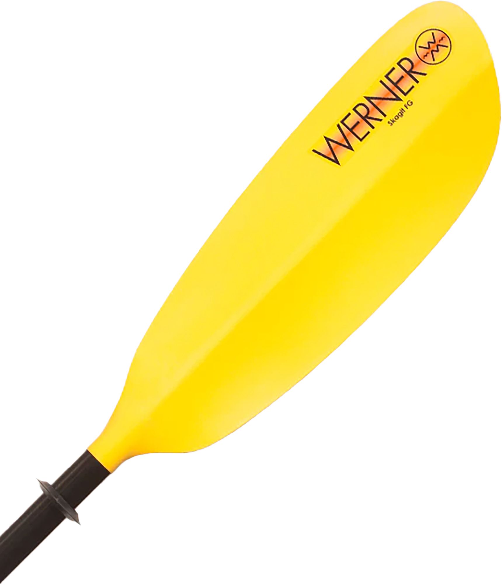 Werner Skagit FG 2 Piece Straight Shaft Kayak Paddle product image