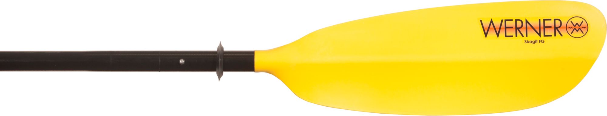 Werner Skagit FG 2 Piece Straight Shaft Kayak Paddle product image