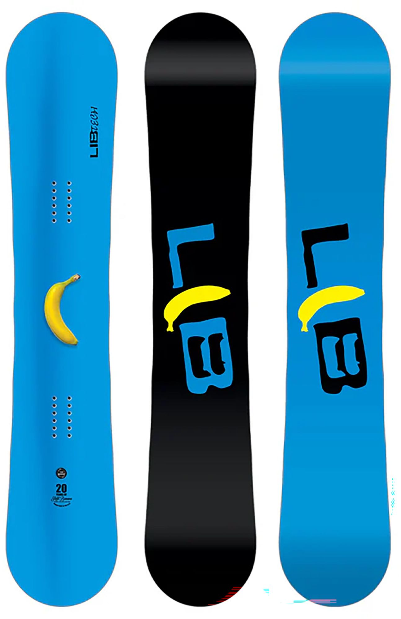 Lib Tech Skate Banana Snowboard 2027 product image