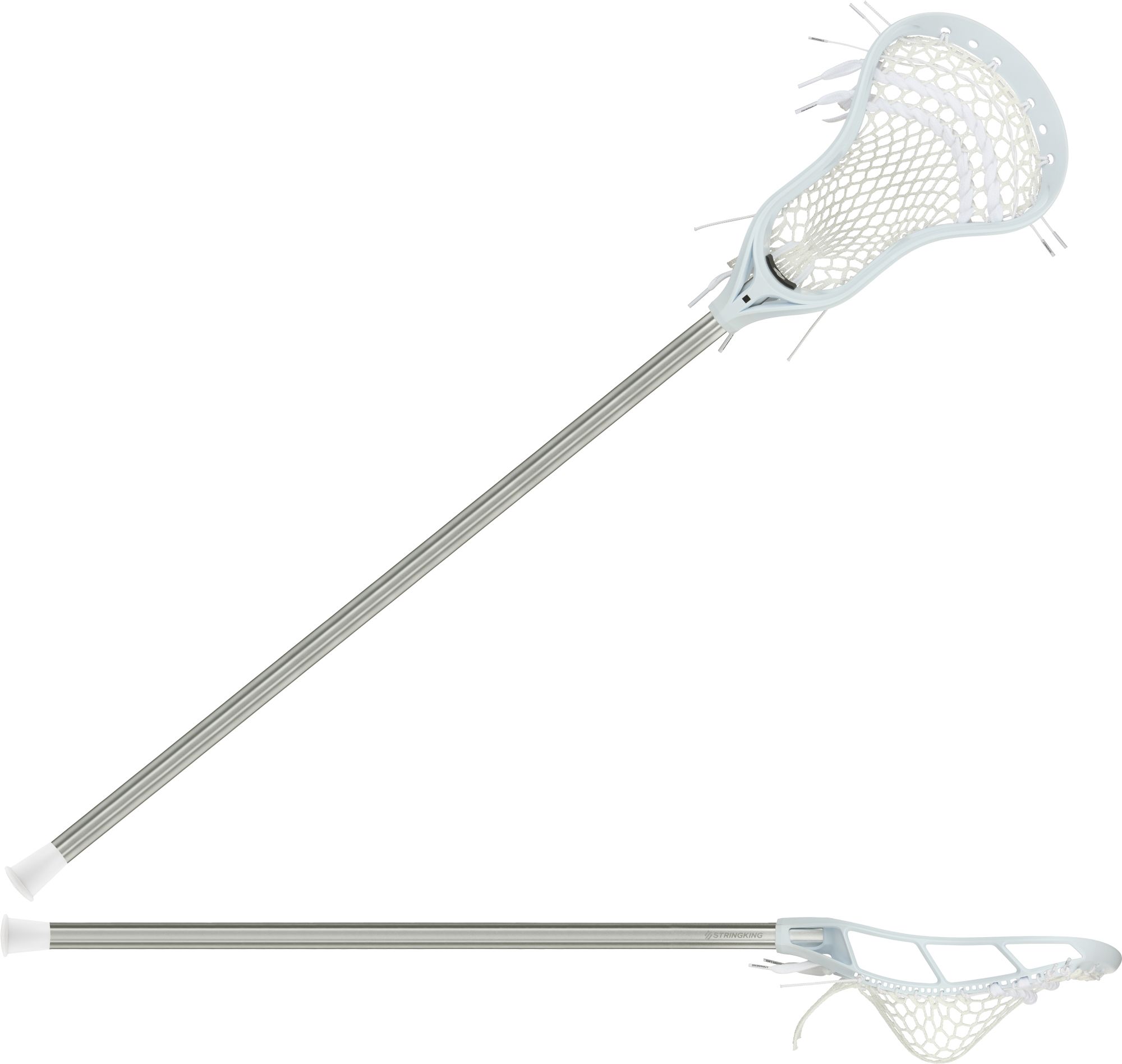 StringKing Complete 2 Junior Youth Lacrosse Stick - Shorter Shaft product image