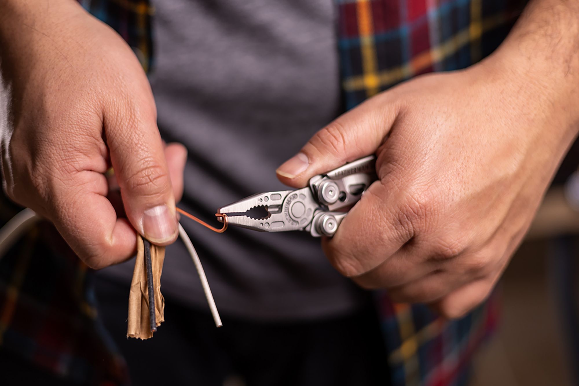 Leatherman Skeletool Multi-Tool product image