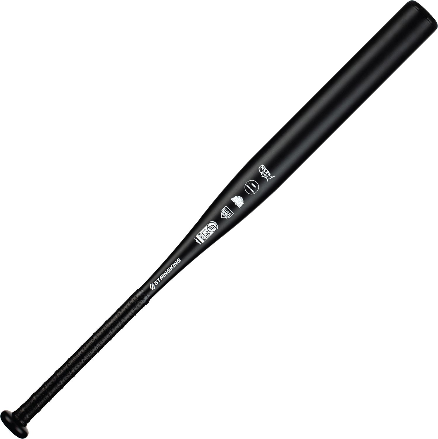 StringKing Metal Pro Fastpitch Bat (-10) product image