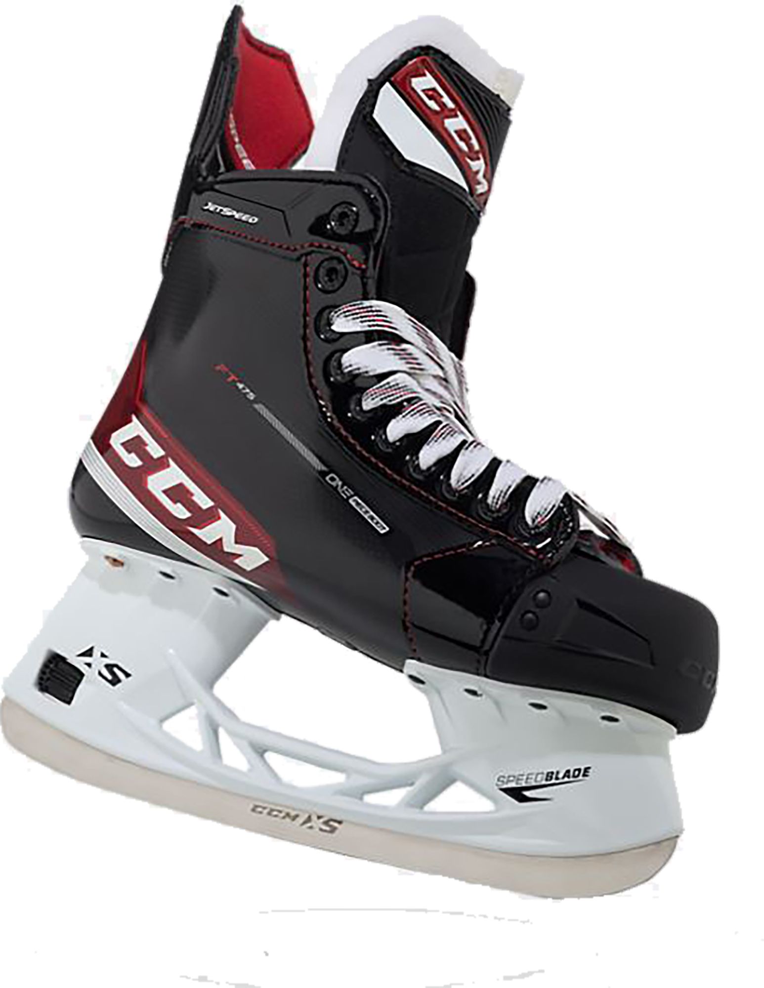 CCM Jetspeed FT475 Ice Hockey Skates - Intermediate