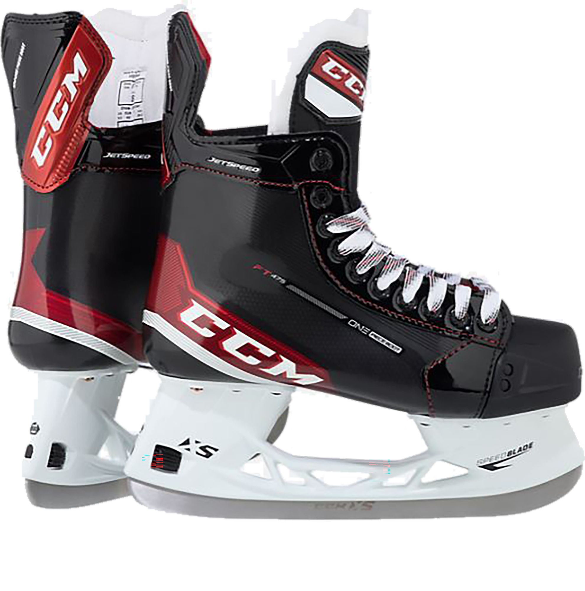 CCM Jetspeed FT475 Ice Hockey Skates - Intermediate product image