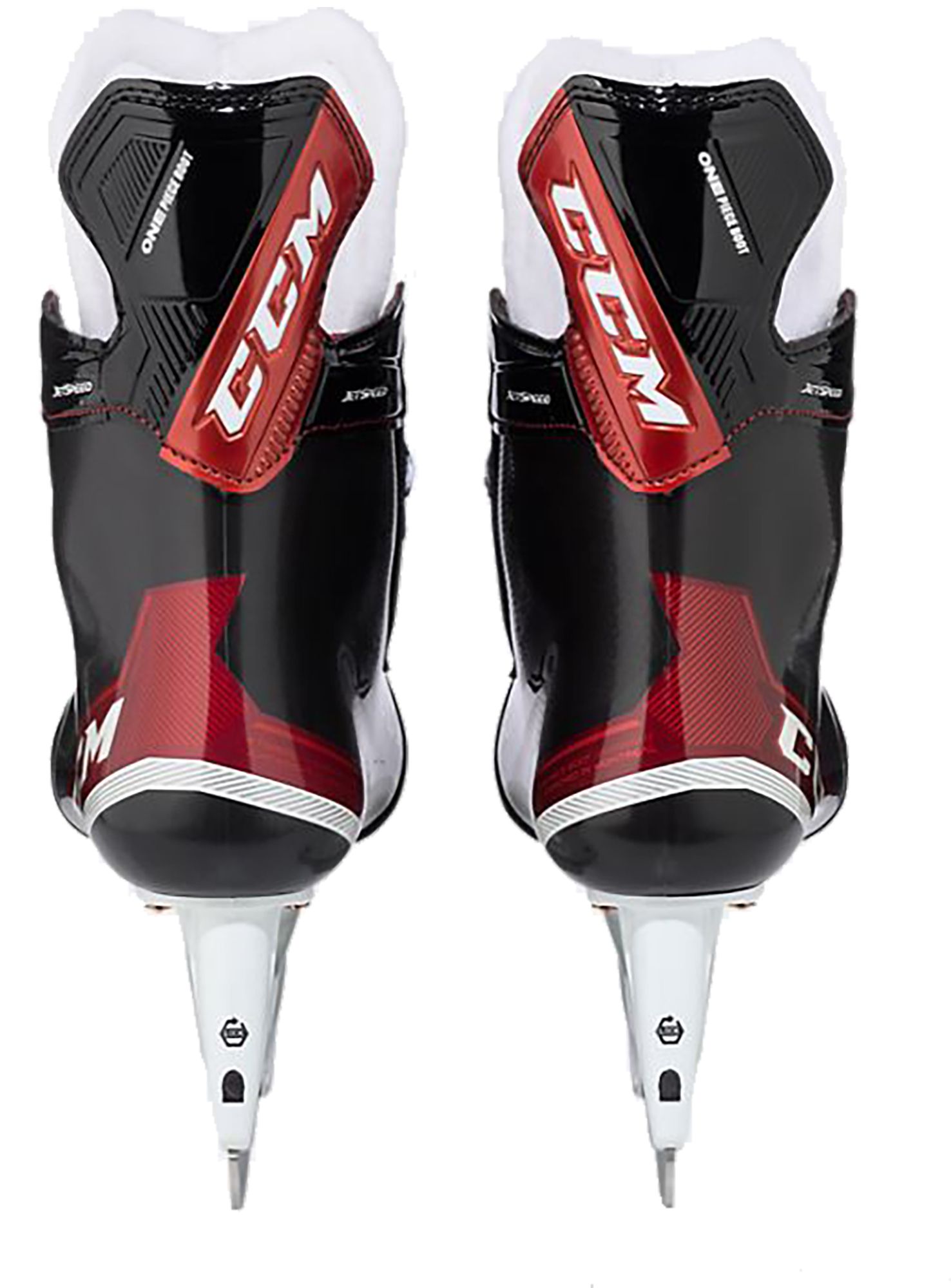 CCM Jetspeed FT475 Ice Hockey Skates - Junior