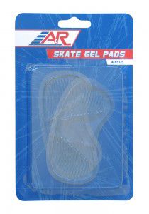 A & R Achilles Skate Gel Pads product image
