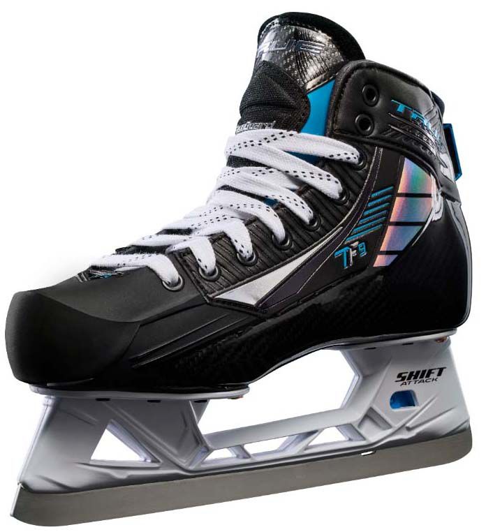 True Temper Sports TF9 Goalie Skates - Intermediate