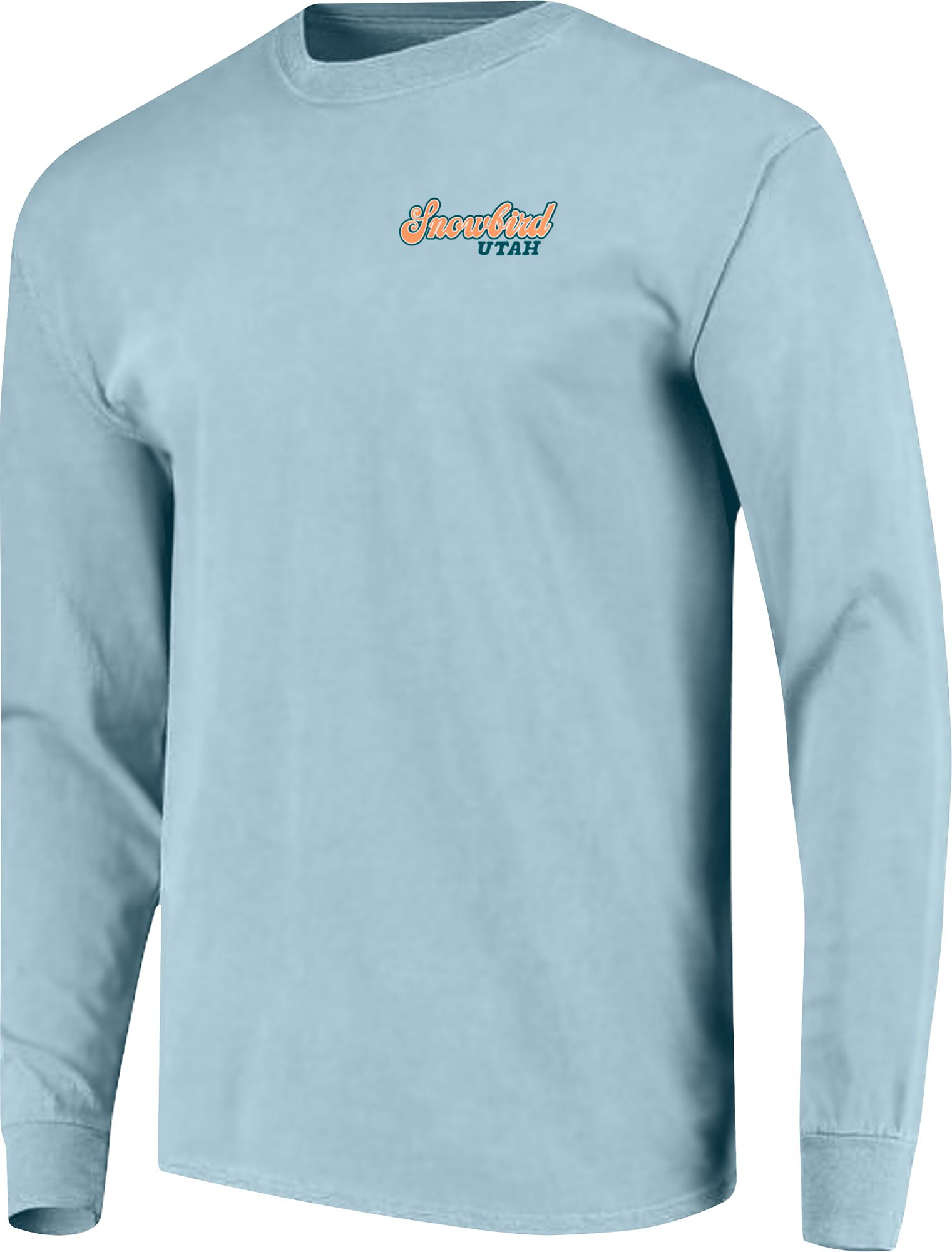 Image One Mens Snowbirt Long Sleeve T-Shirt