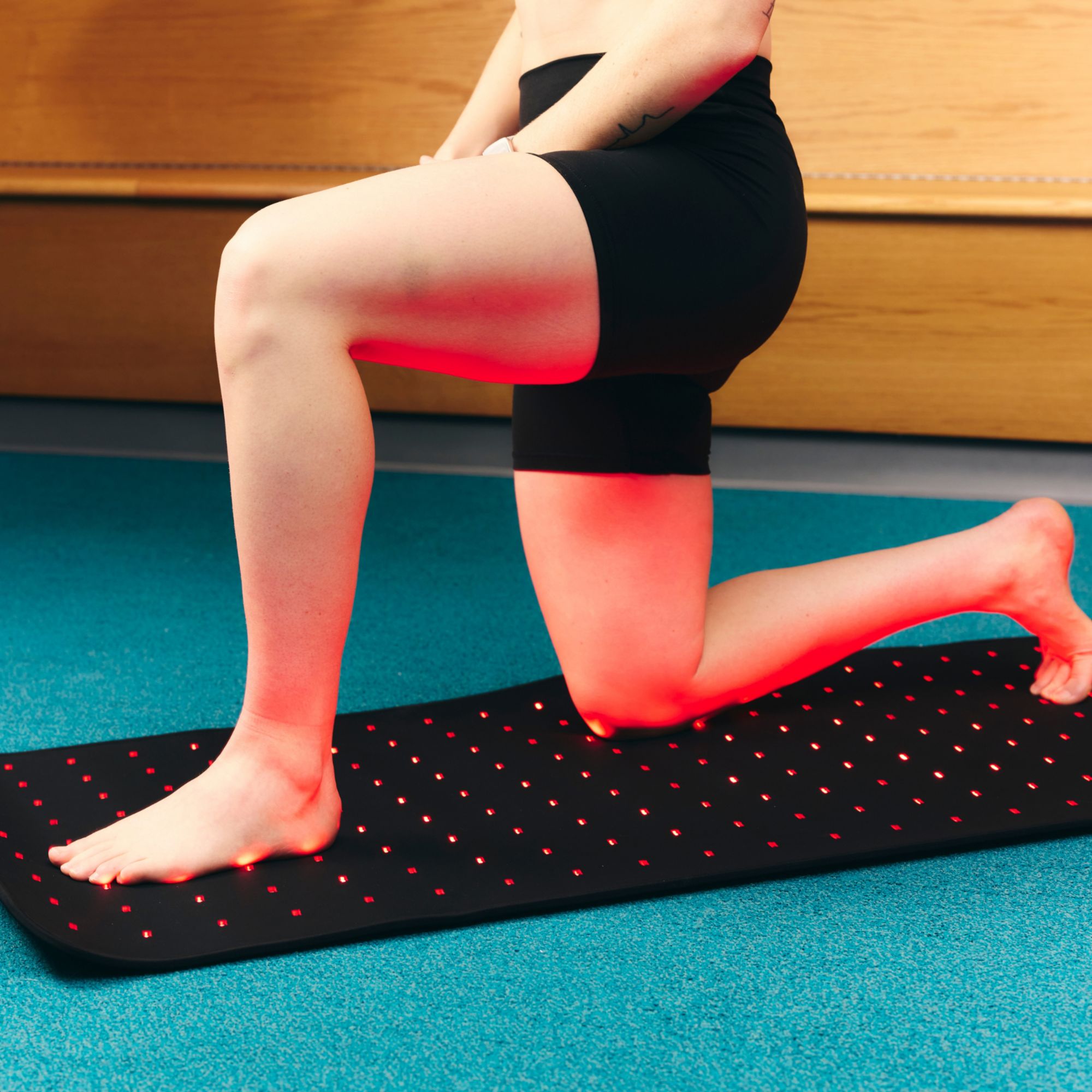 Skinletics Light Therapy Yoga Mat product image