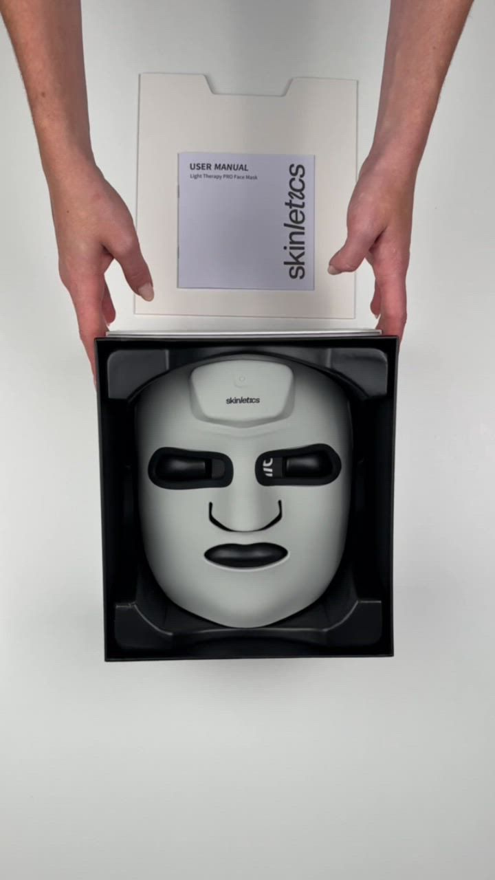 Skinletics Light Therapy Pro Mask product