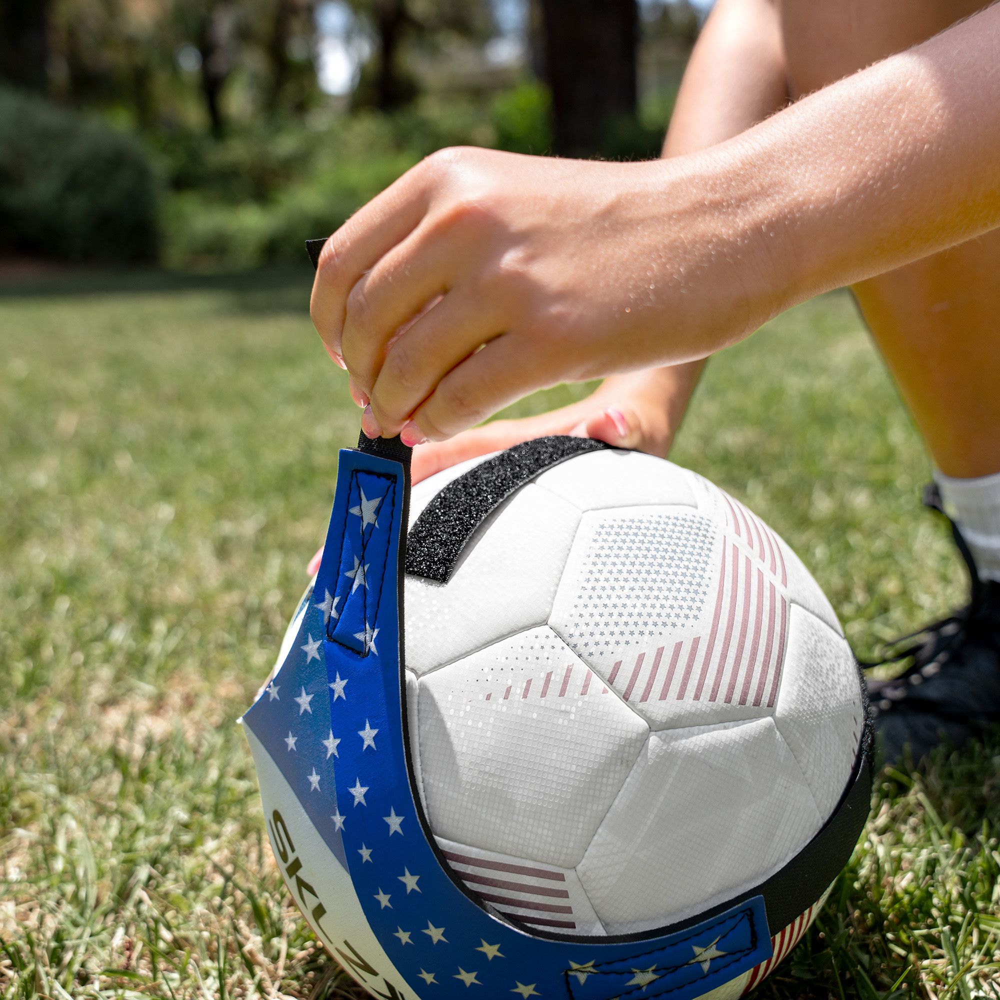 SKLZ Star Kick Training Soccer Ball product image