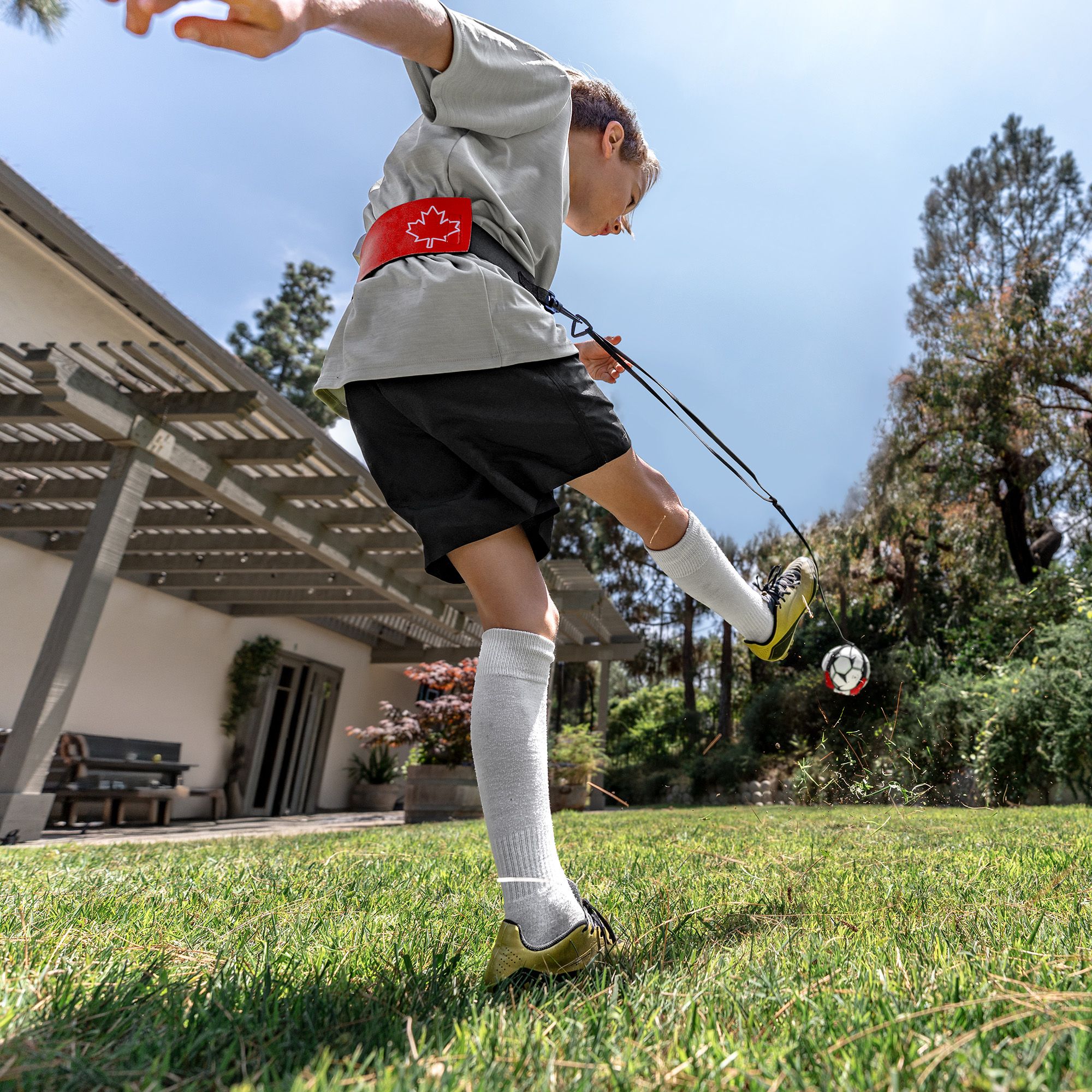 SKLZ Star Kick Soccer Training Tether - Canada product image