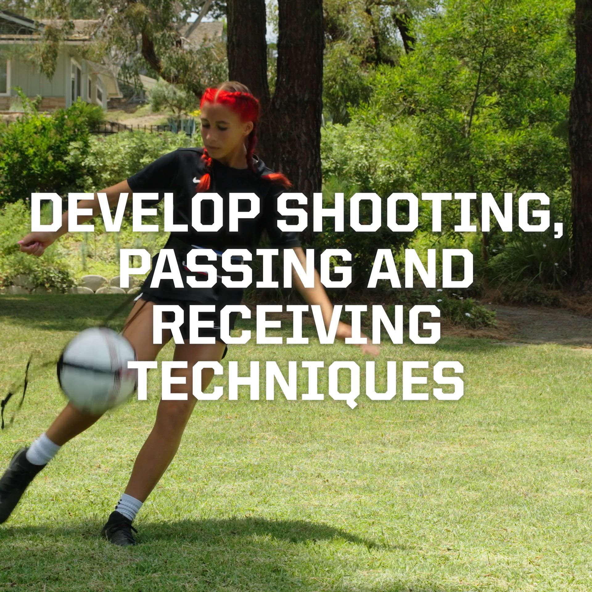 SKLZ Star Kick Soccer Training Tether - Canada product