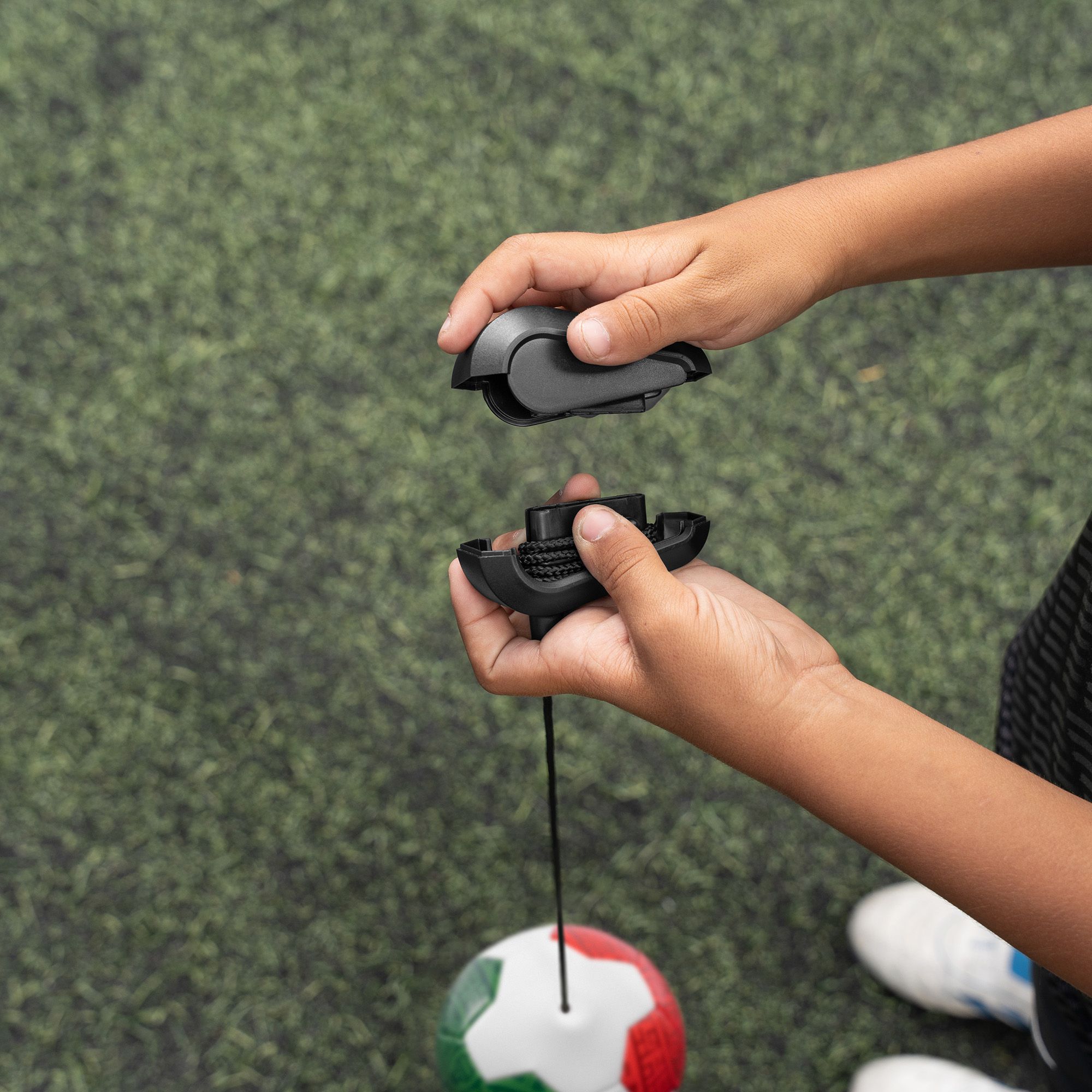 SKLZ Star Kick Touch Trainer Soccer Tether  - Mexico product image