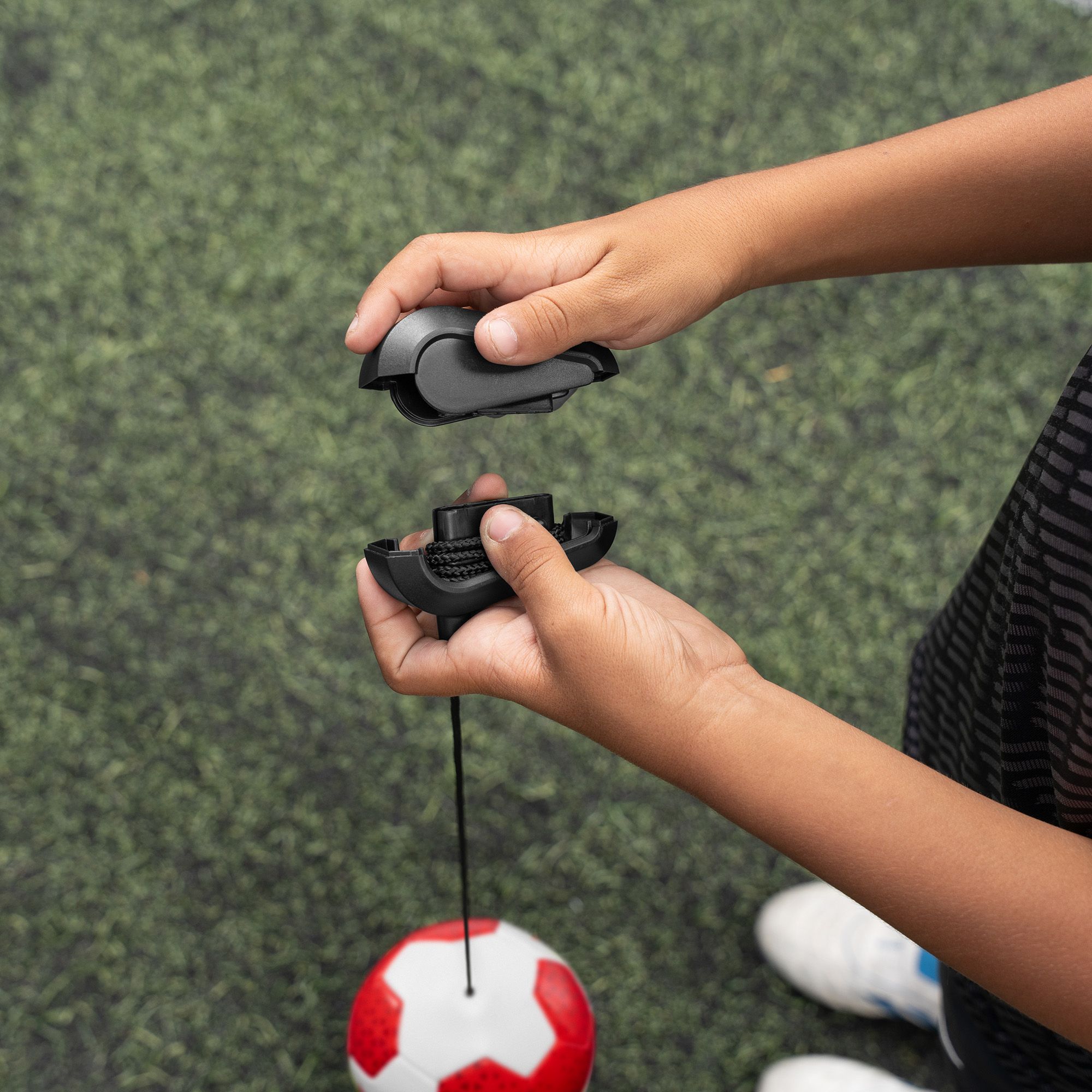 SKLZ Star Kick Touch Trainer Soccer Tether - Canada product image