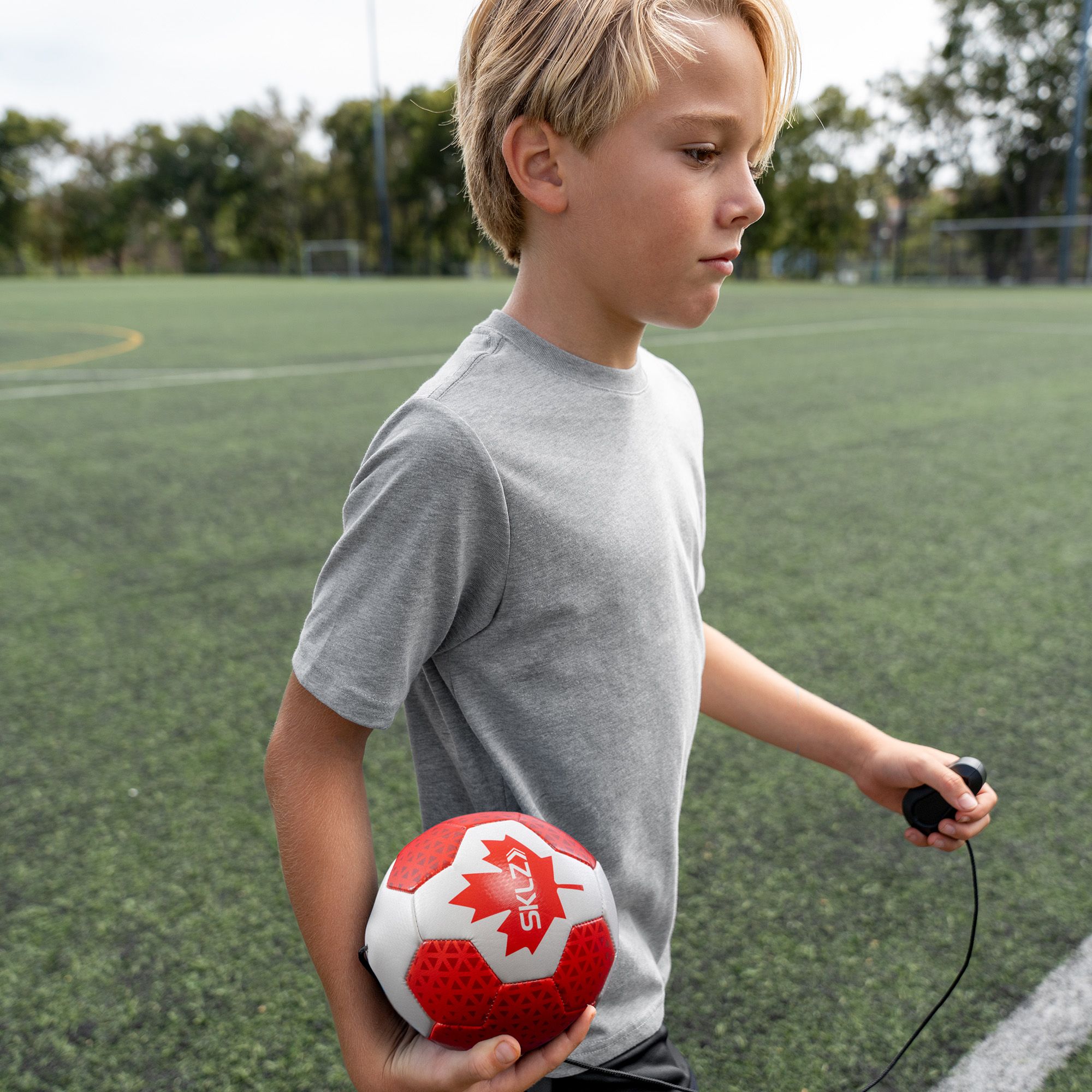 SKLZ Star Kick Touch Trainer Soccer Tether - Canada product image