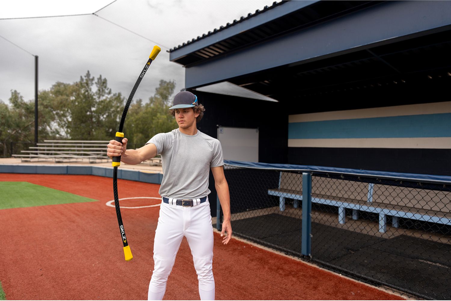SKLZ Shoulder Bow product image