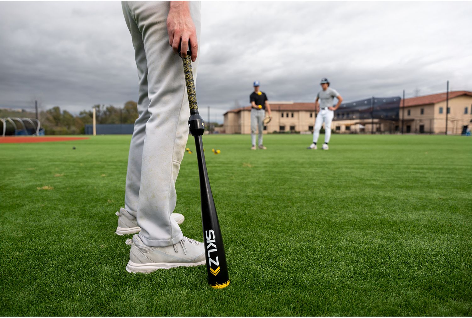 SKLZ Double Drive Baseball/Softball Training Bat product image