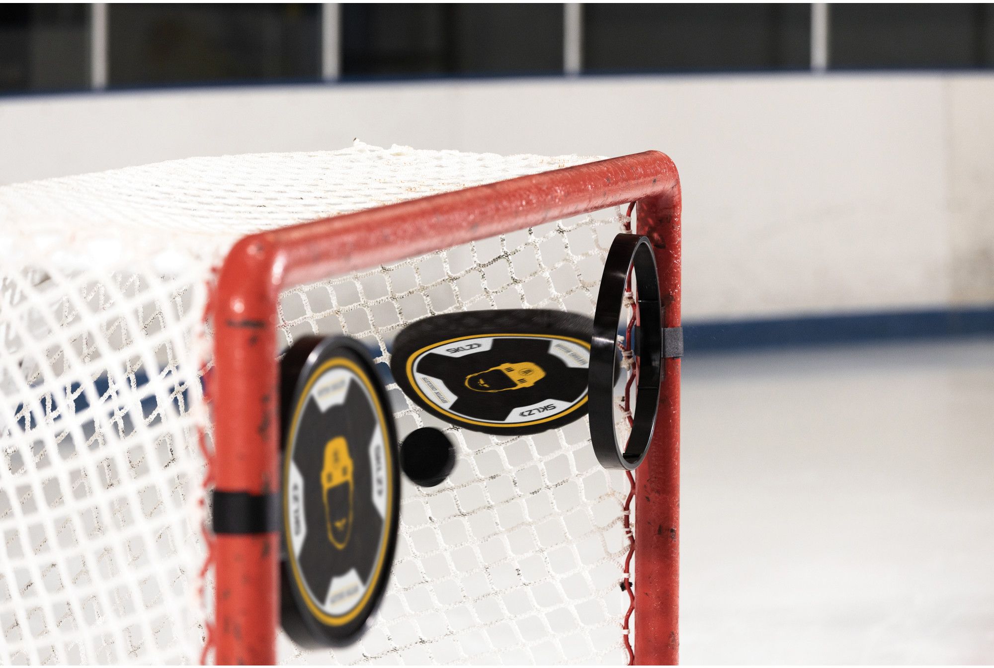 SKLZ Spittin' Chiclets Foam Hockey Shooting Targets product image