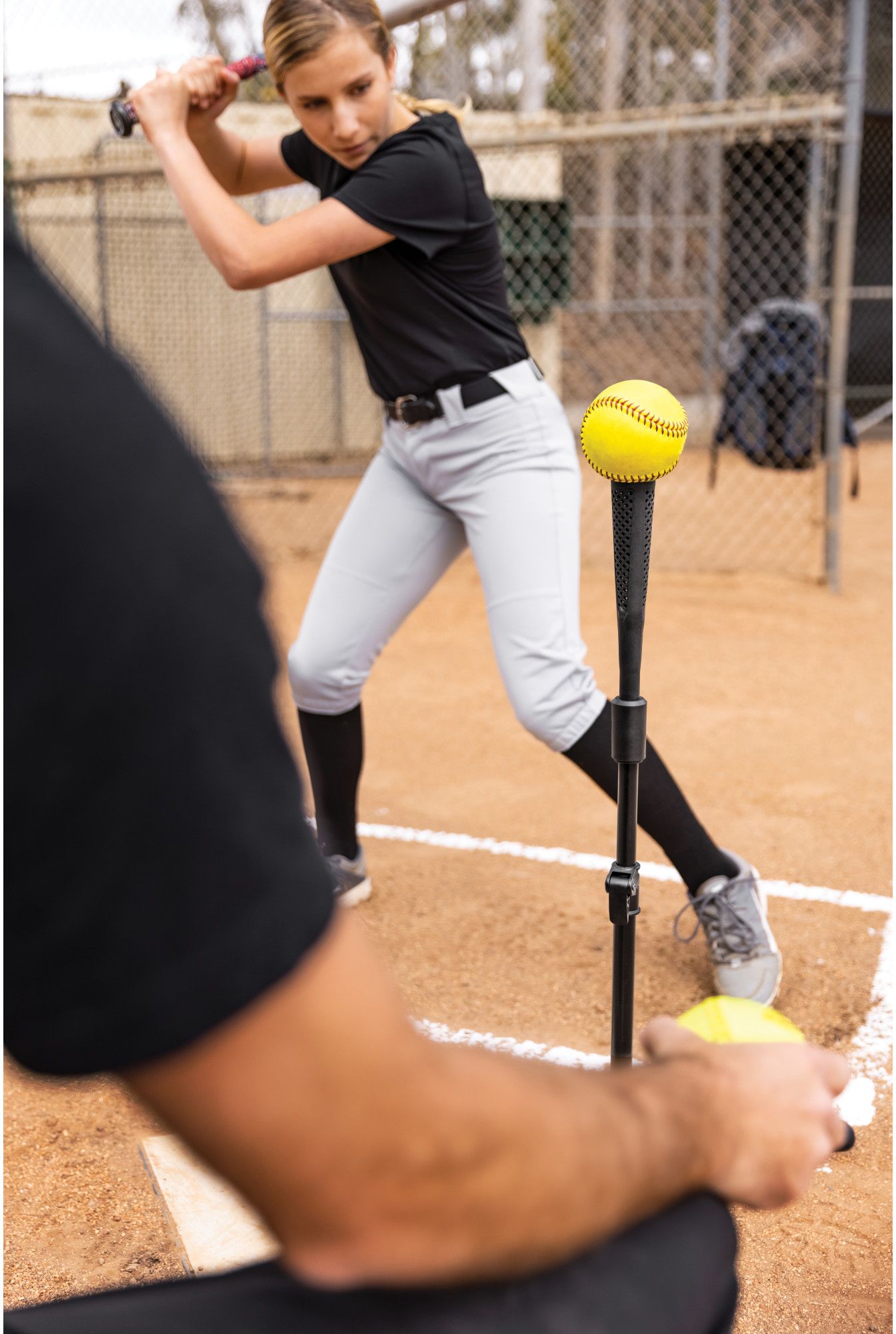 SKLZ Travel Batting Tee Elite product image