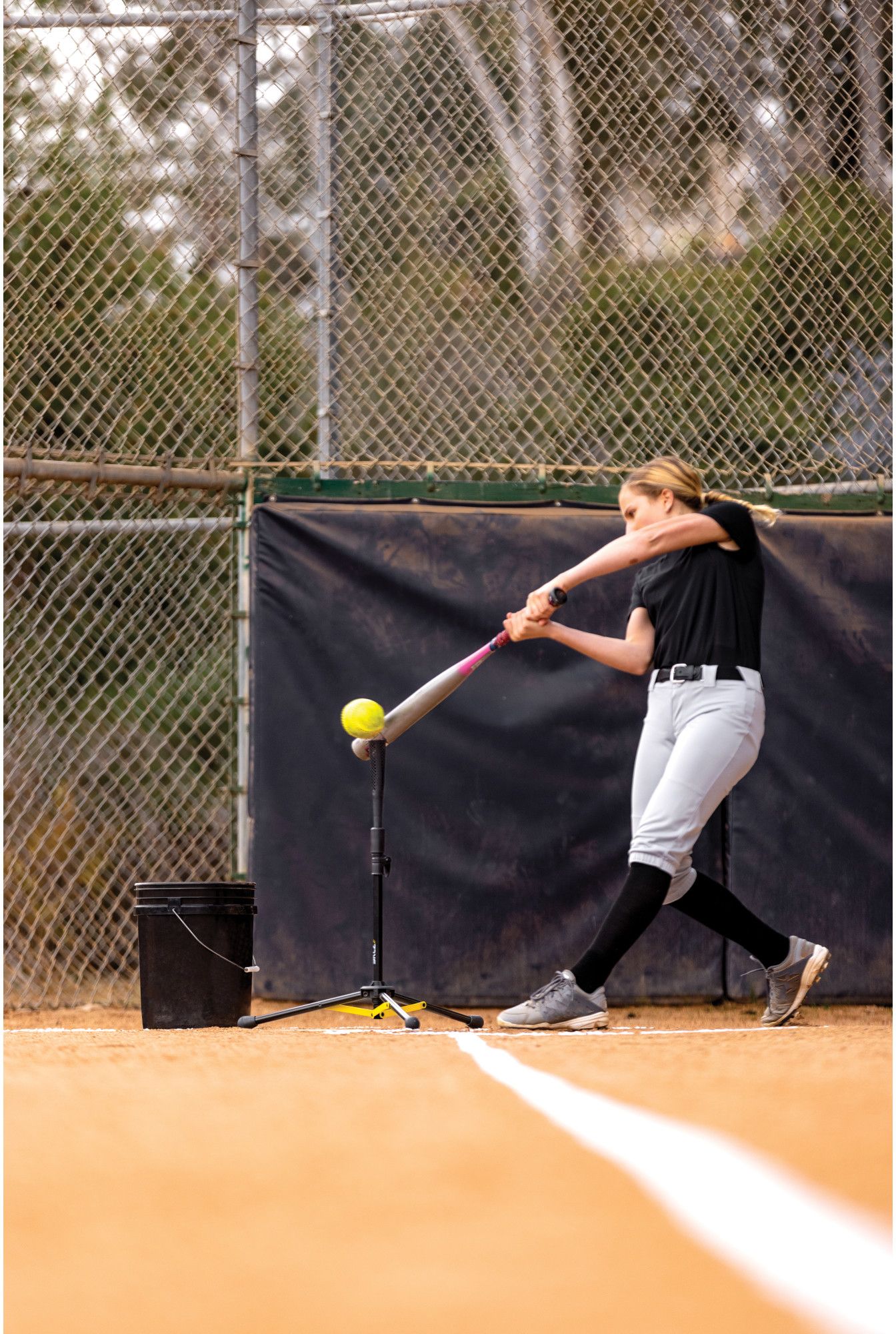 SKLZ Travel Batting Tee Elite product image