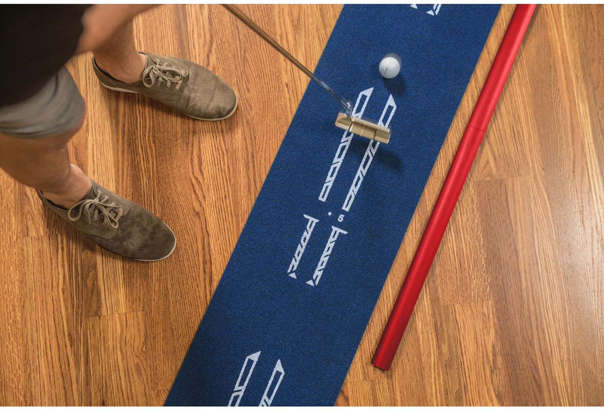 SKLZ x Barstool Accelerator Pro Putting Mat product image