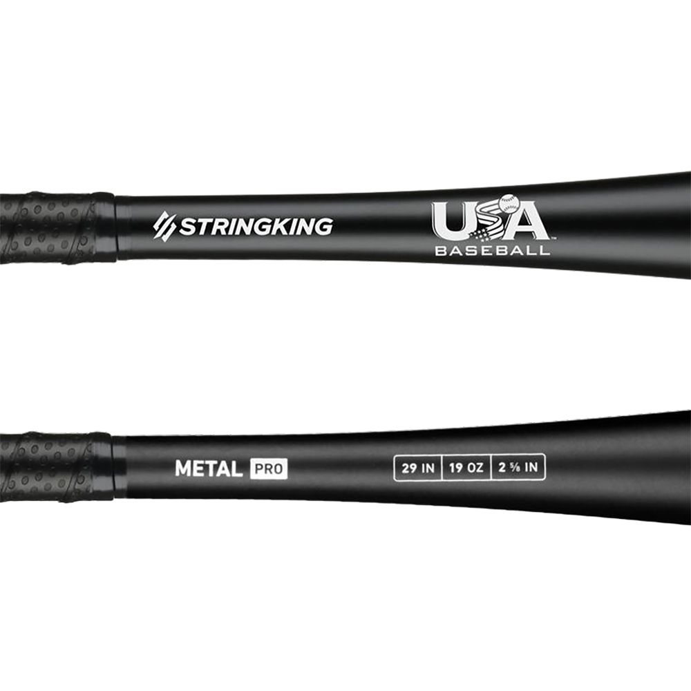 StringKing Metal Pro USA Youth Bat (-10)