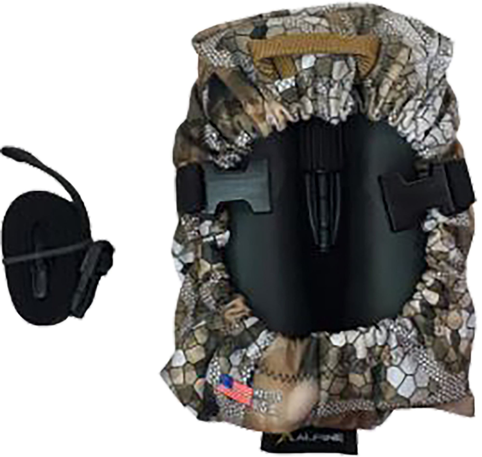 Alpine Innovations Bino Slicker NX Binocular Cover product image