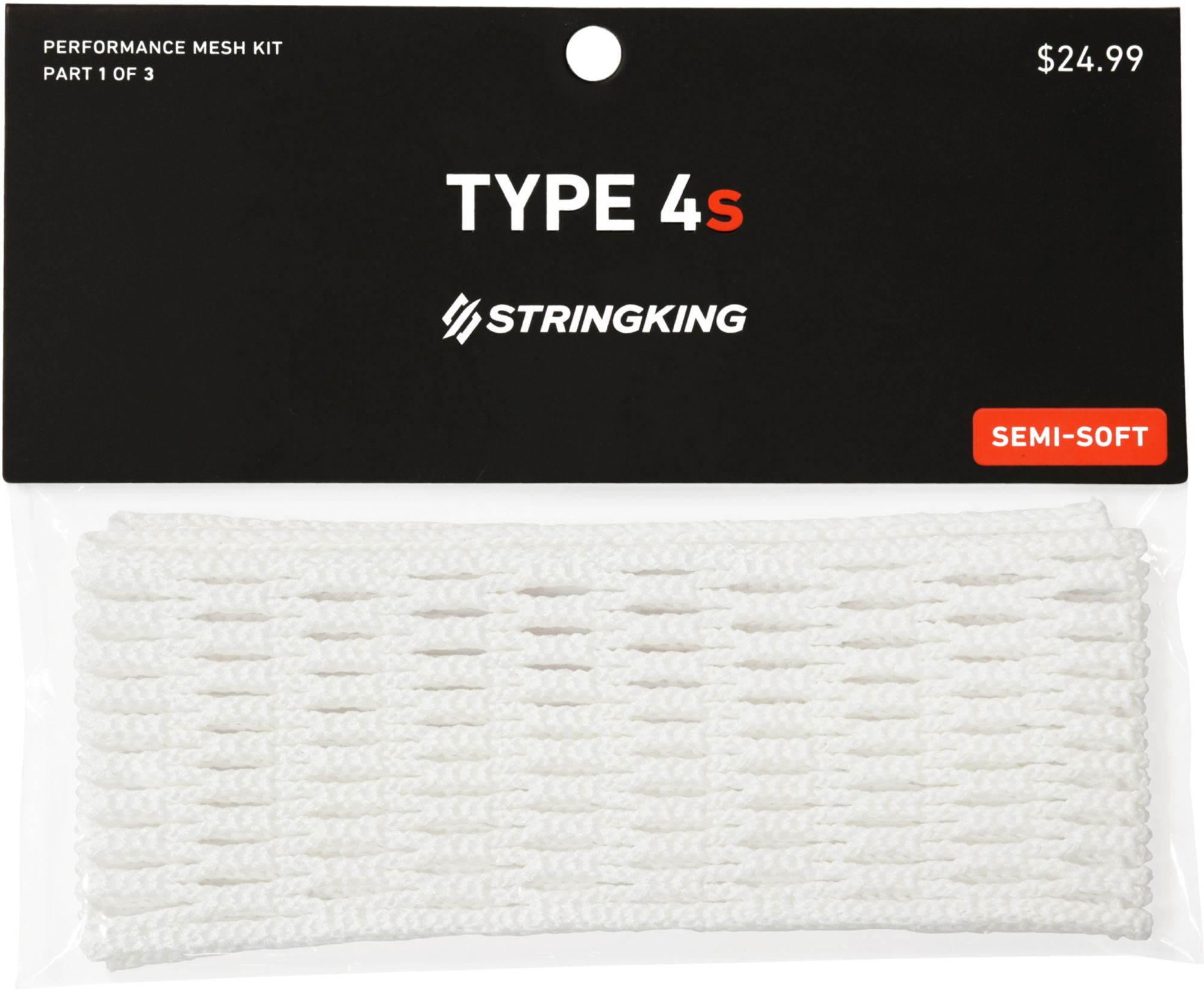 Dick's Sporting Goods StringKing Type 5X Mesh Lacrosse Stringing Kit