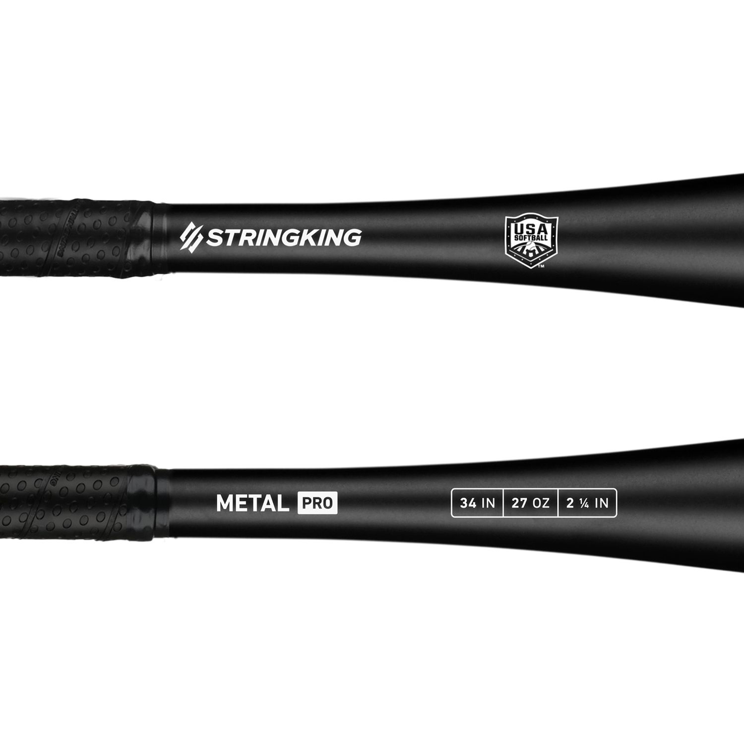 StringKing Metal Pro USA Slowpitch Bat