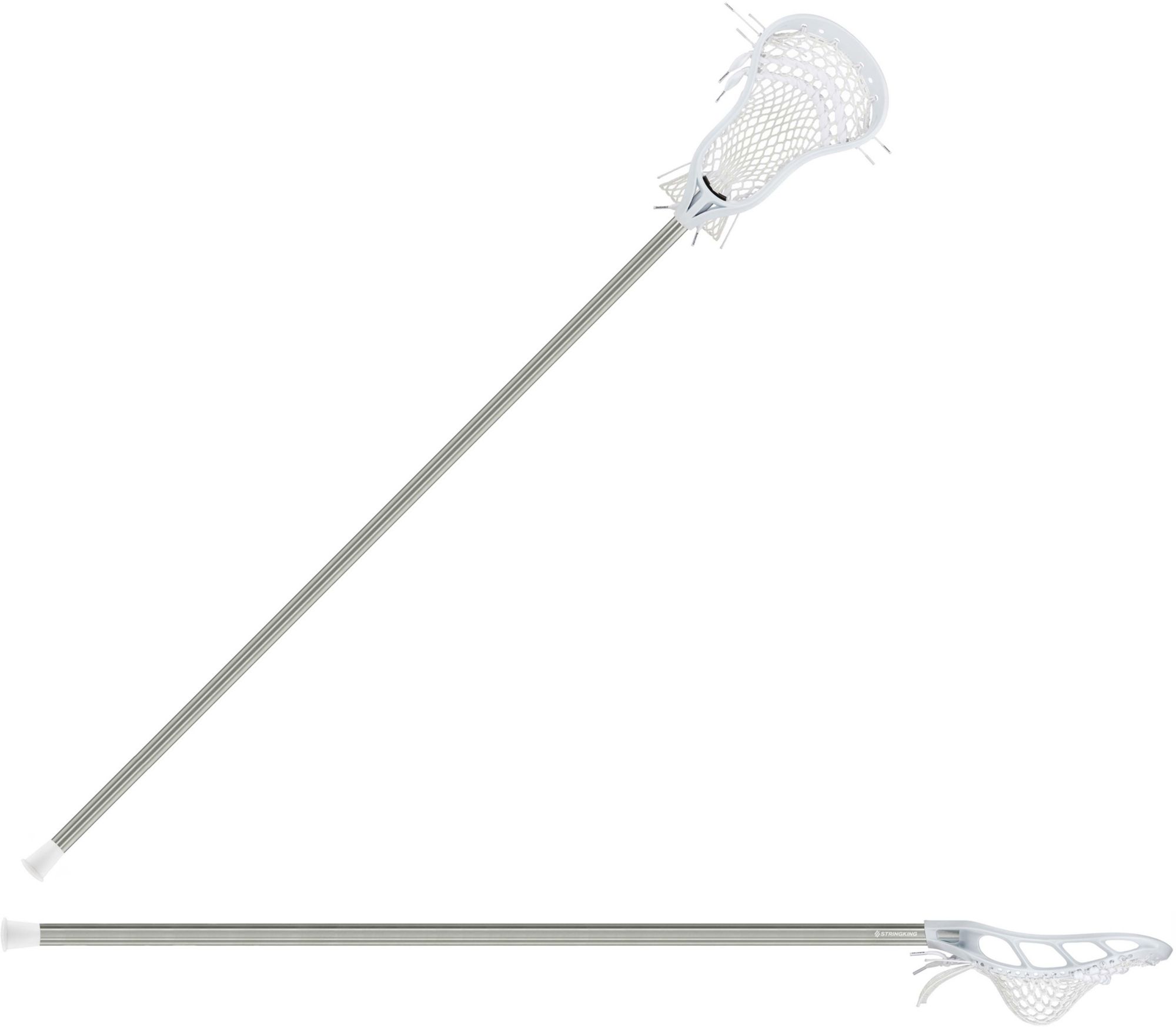 StringKing Starter Defense Lacrosse Stick - Shorter Shaft product image
