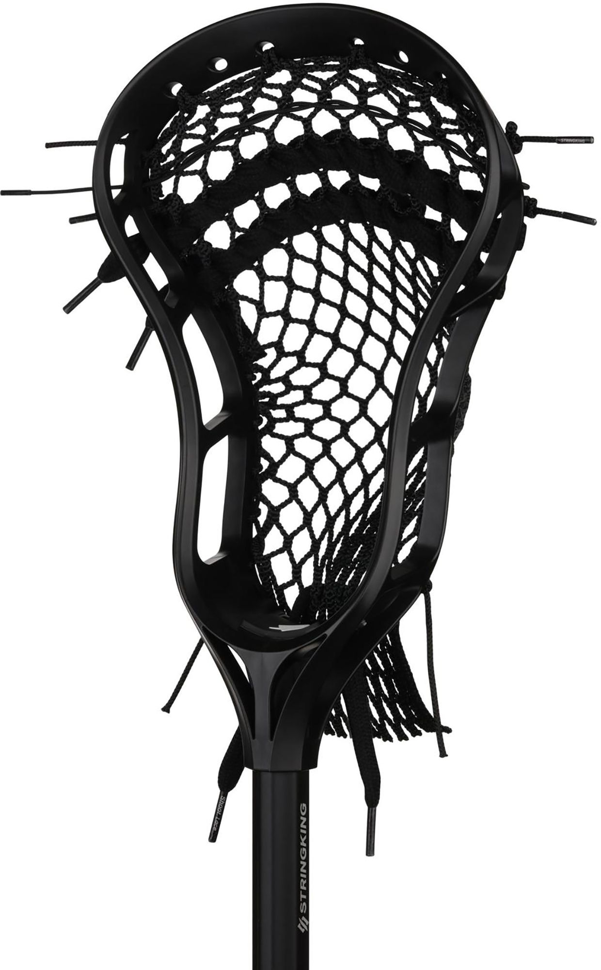 StringKing Starter Junior Youth Lacrosse Stick - Shorter Shaft product image